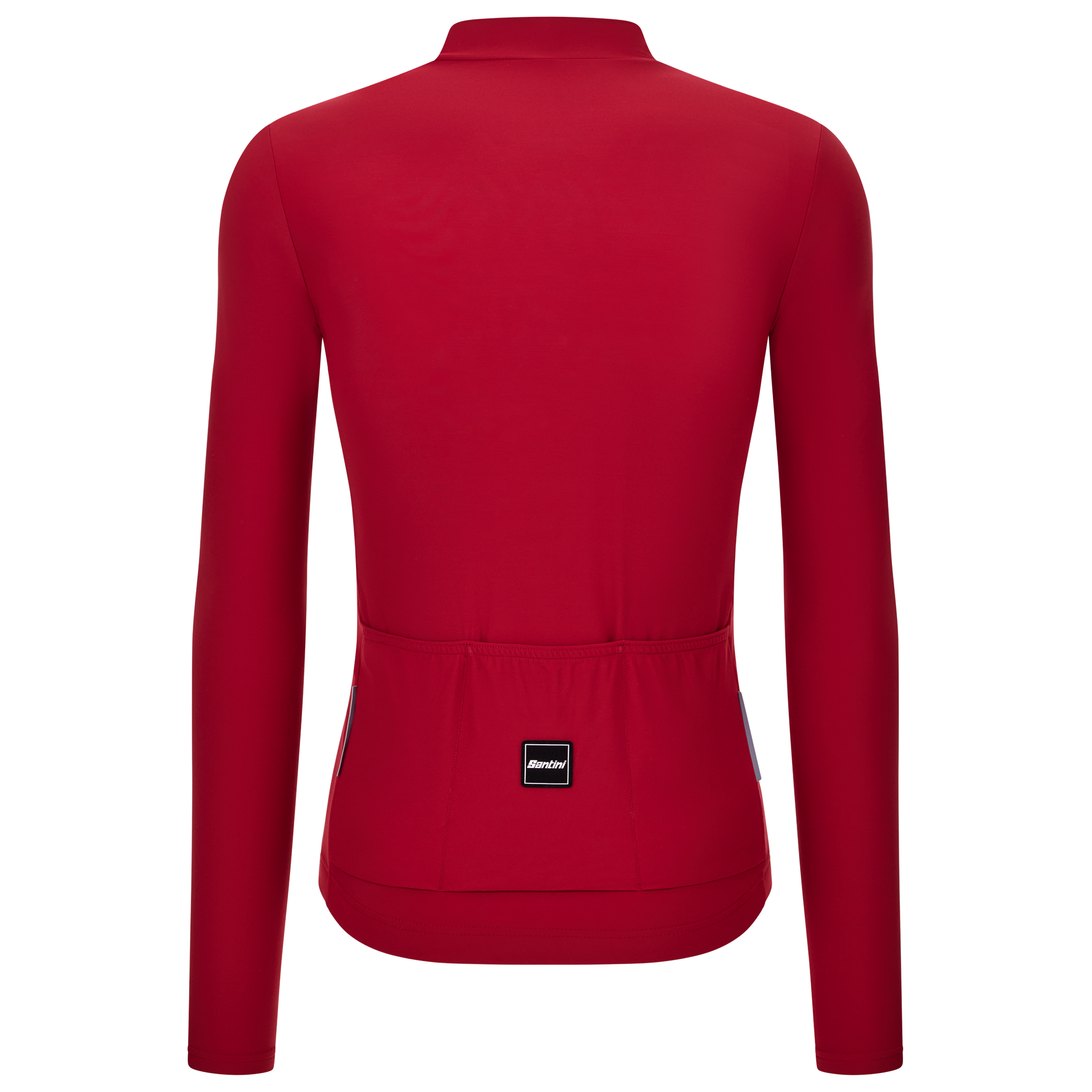 Santini Shirt met lange mouwen Sensation felroze