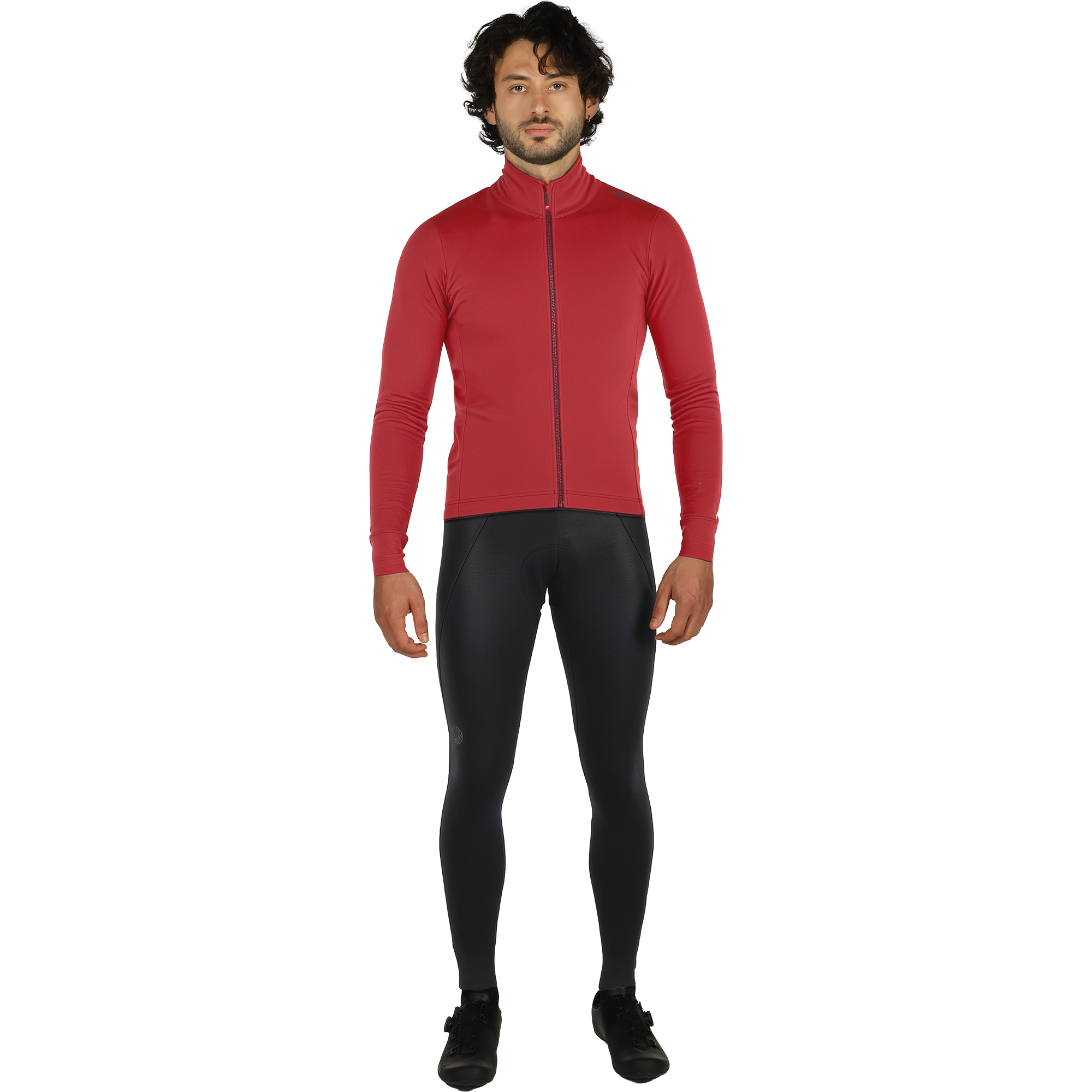 Castelli Set (2 pièces)  Espresso 2 rouge