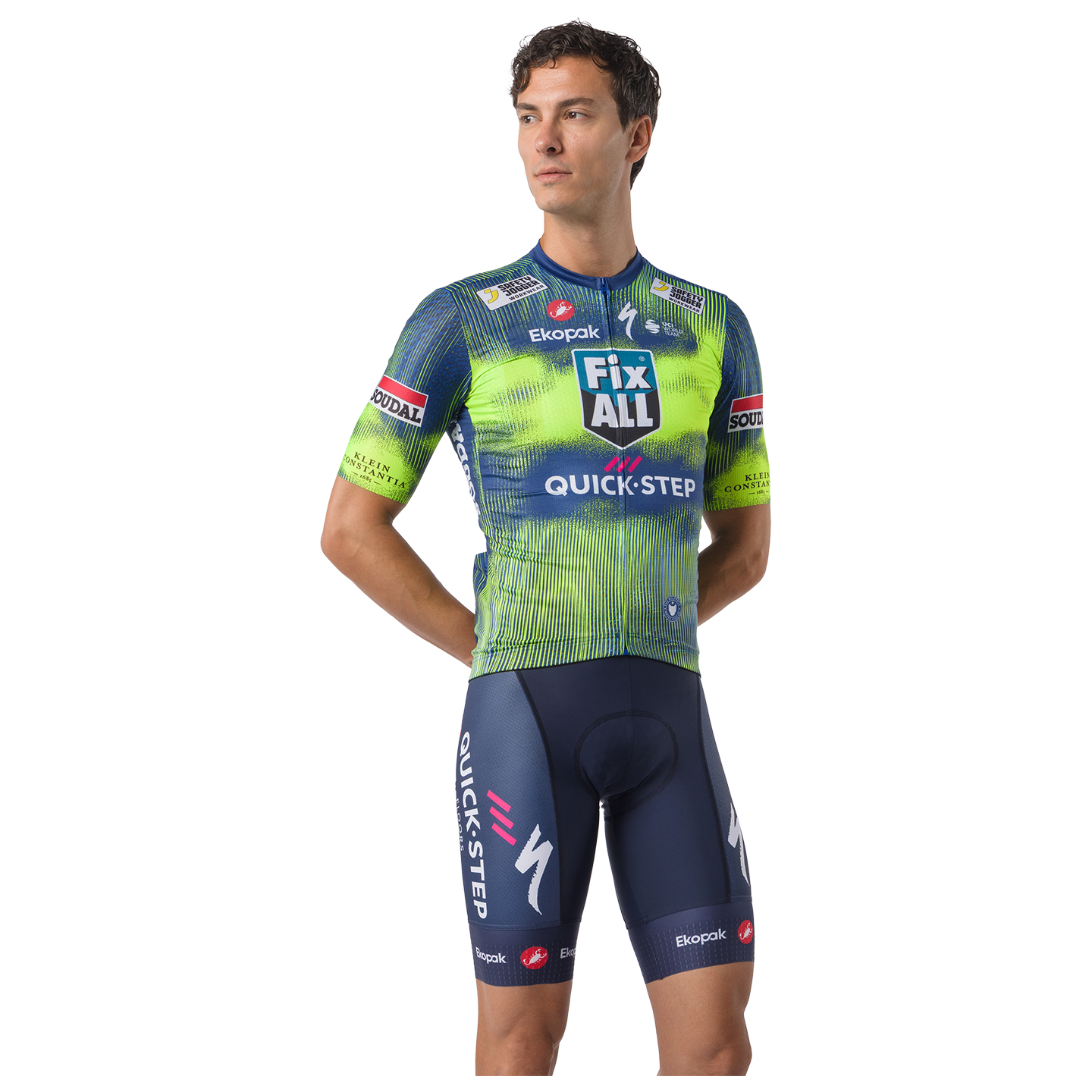 SOUDAL QUICK -STEP  Tour Britain 2026 Set (2 pieces)