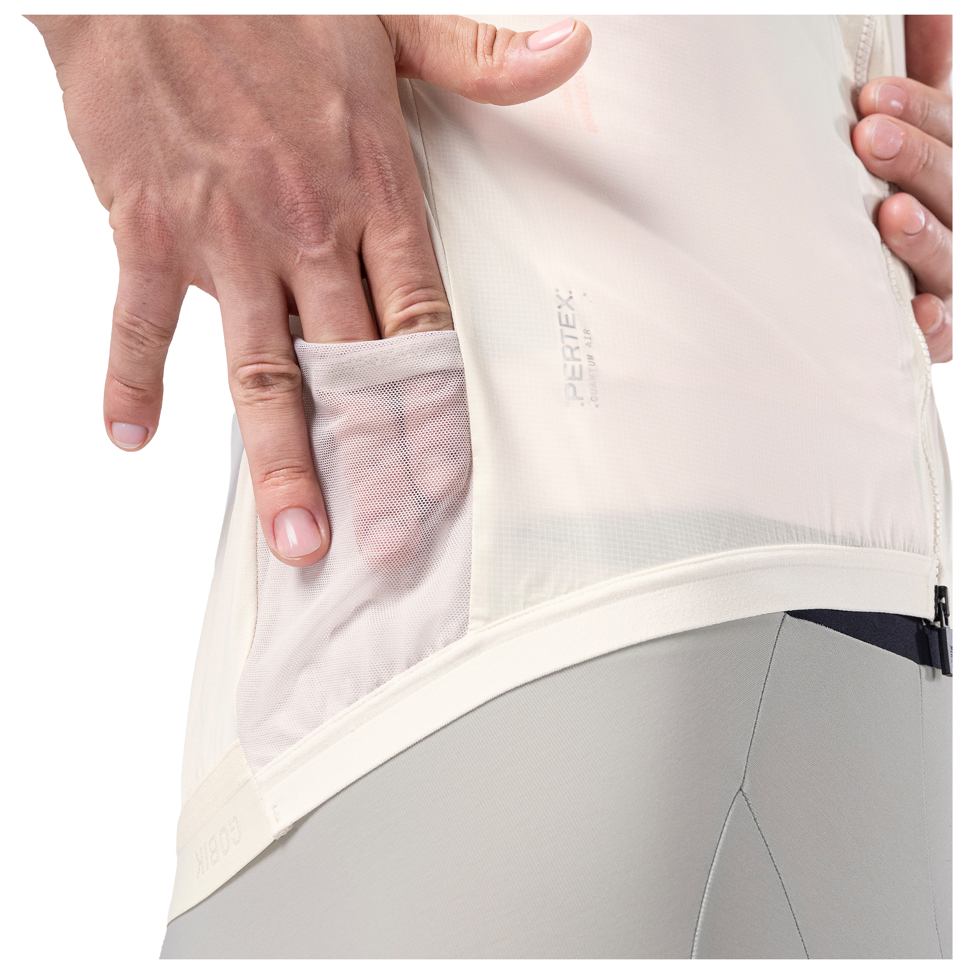 Gobik Windweste Vector 3.0 blanc