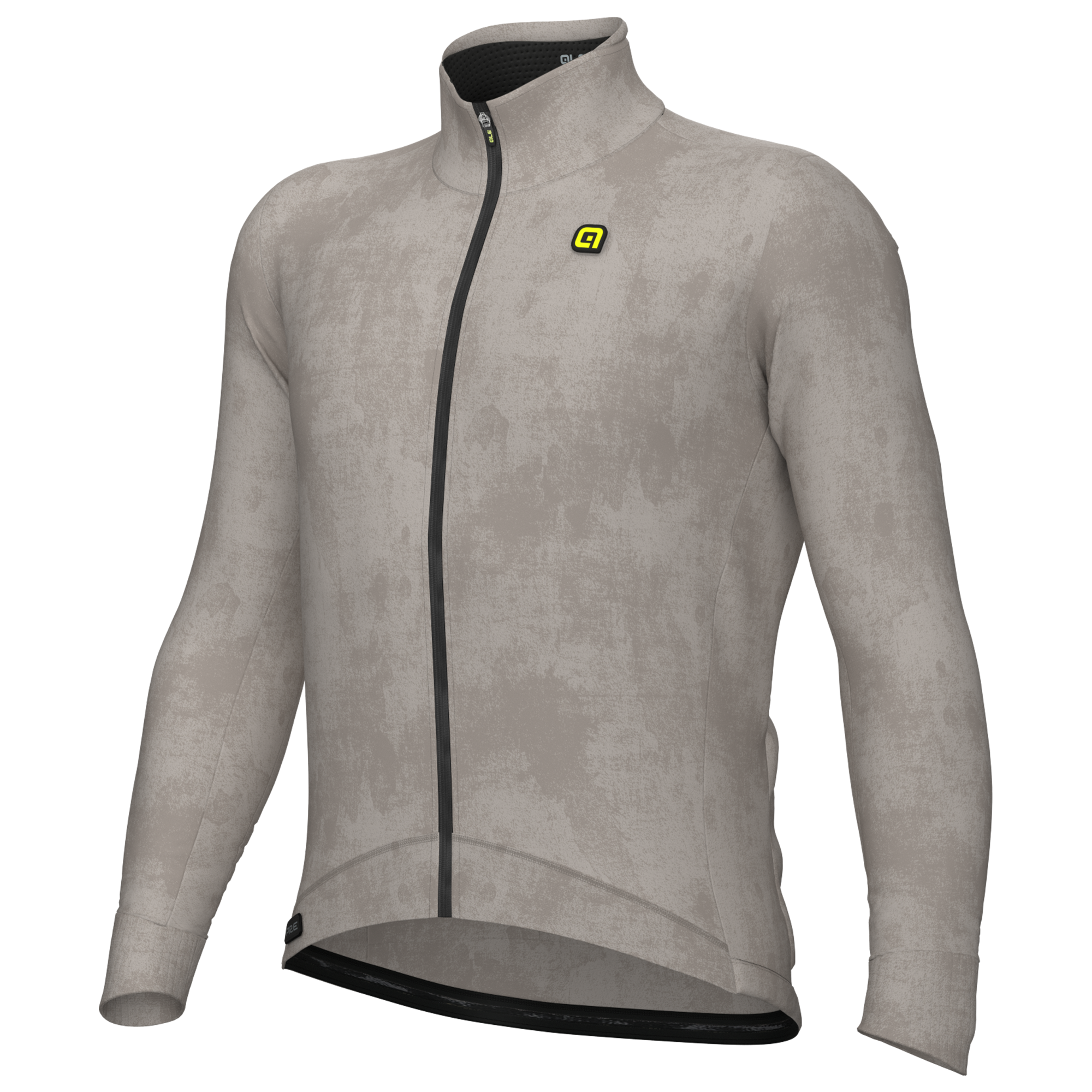 Alé Winter Jacket Profile beige