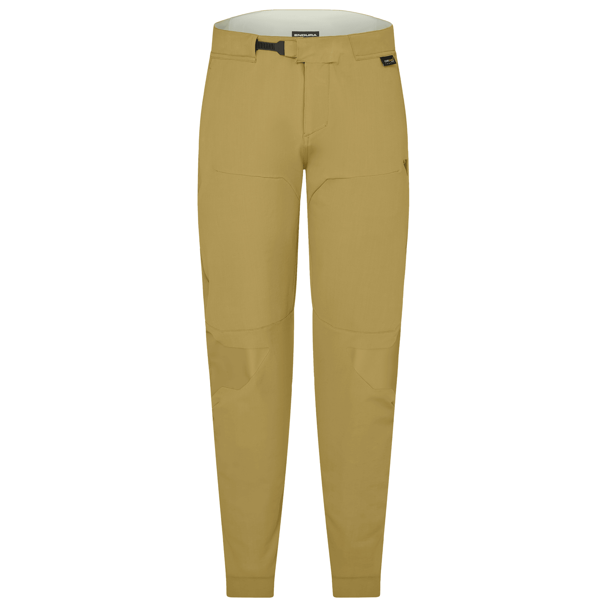 Endura Pantalon VTT long sans chamois  MT500 Burner marron/vert