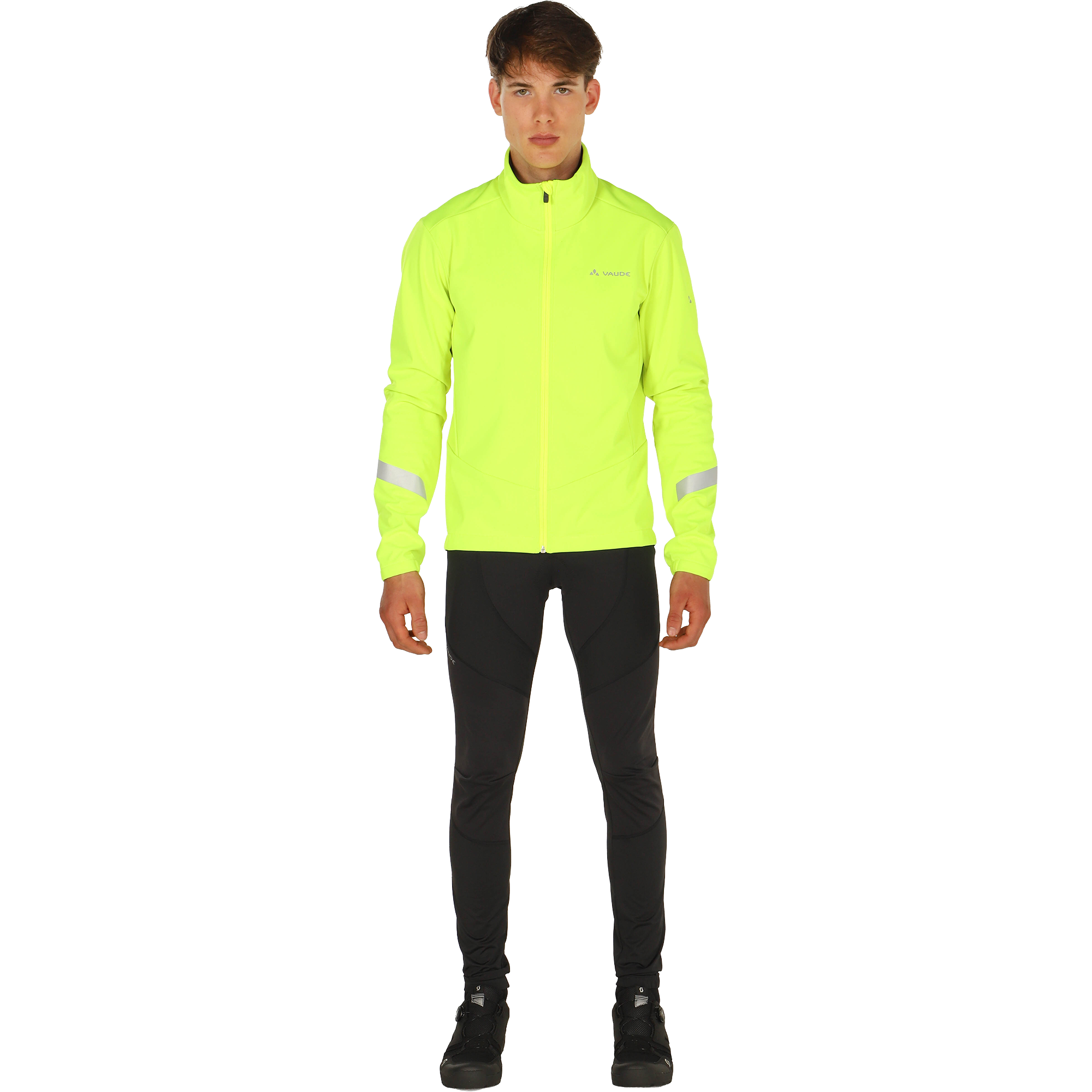 Vaude Matera III Set (2 pieces) neon yellow