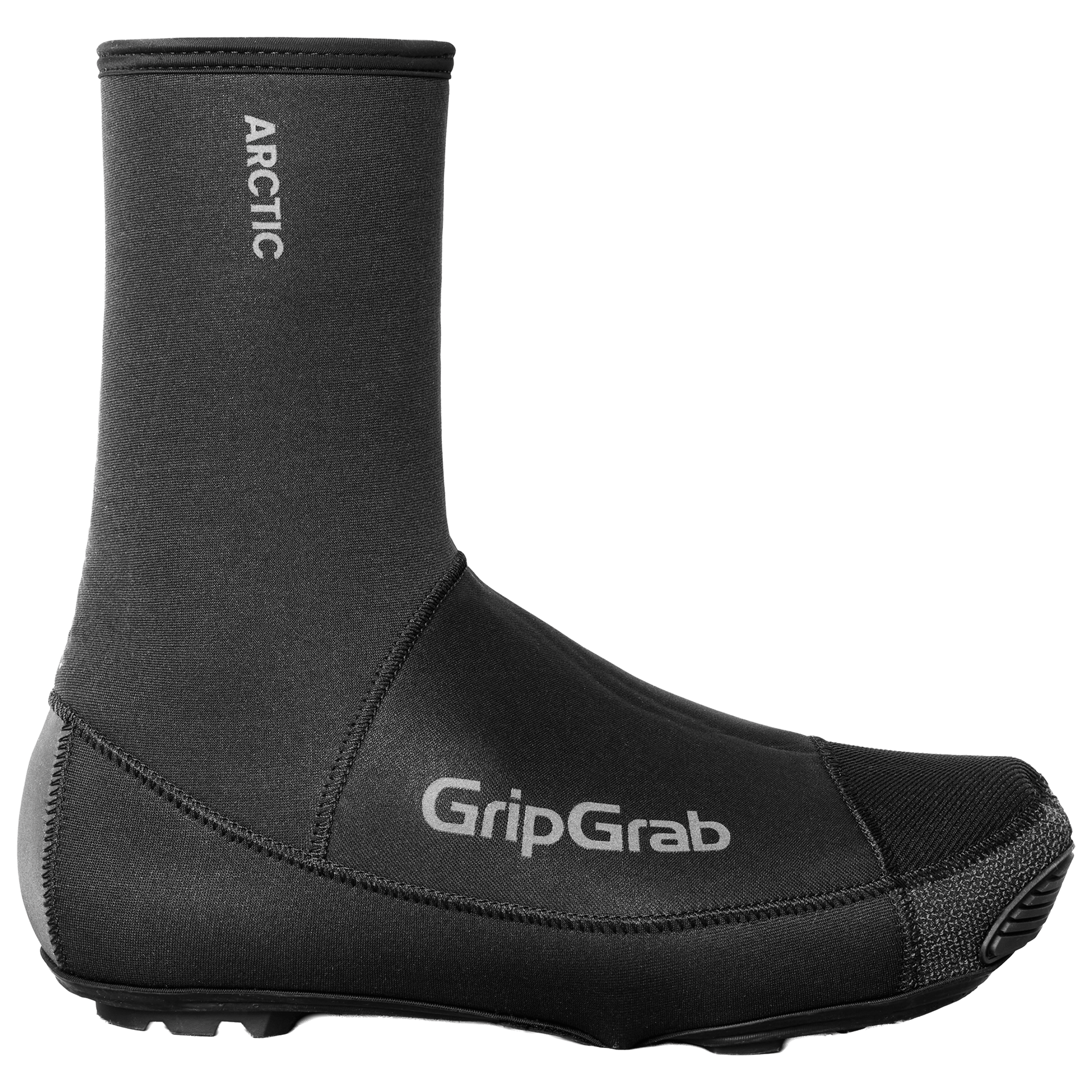 Gripgrab MTB Thermal Overshoes Arctic 2 Waterproof Deep Winter black