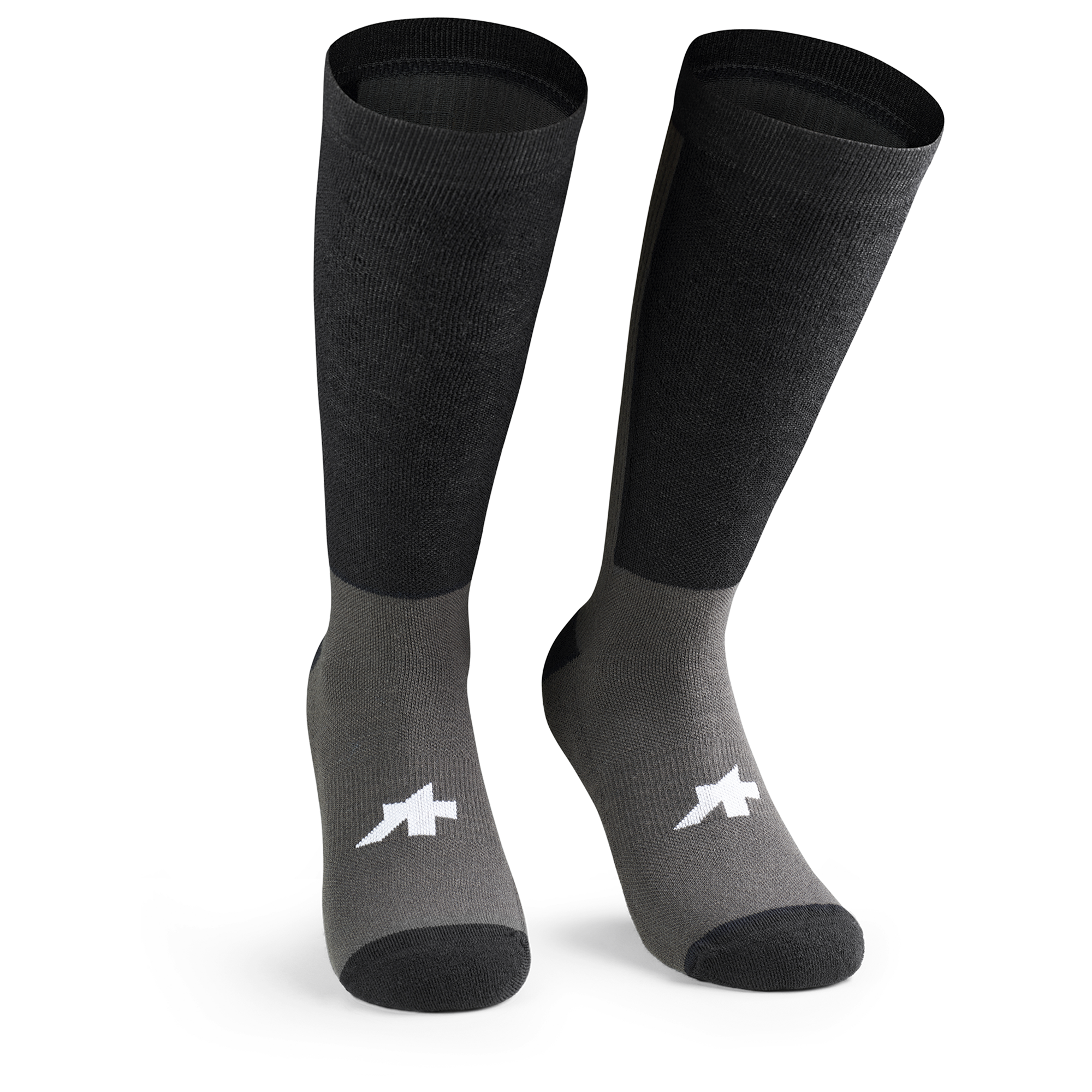 Assos Calze invernali da ciclismo  TACTICA T5 nero