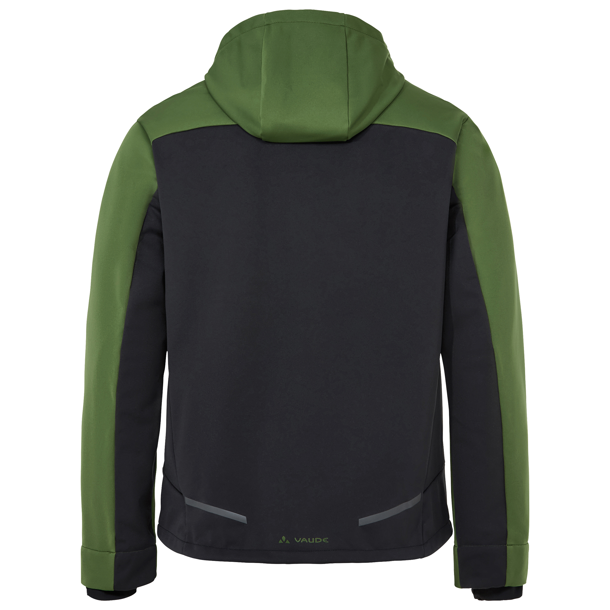Vaude Chaqueta de invierno  Qimsa II verde oscuro