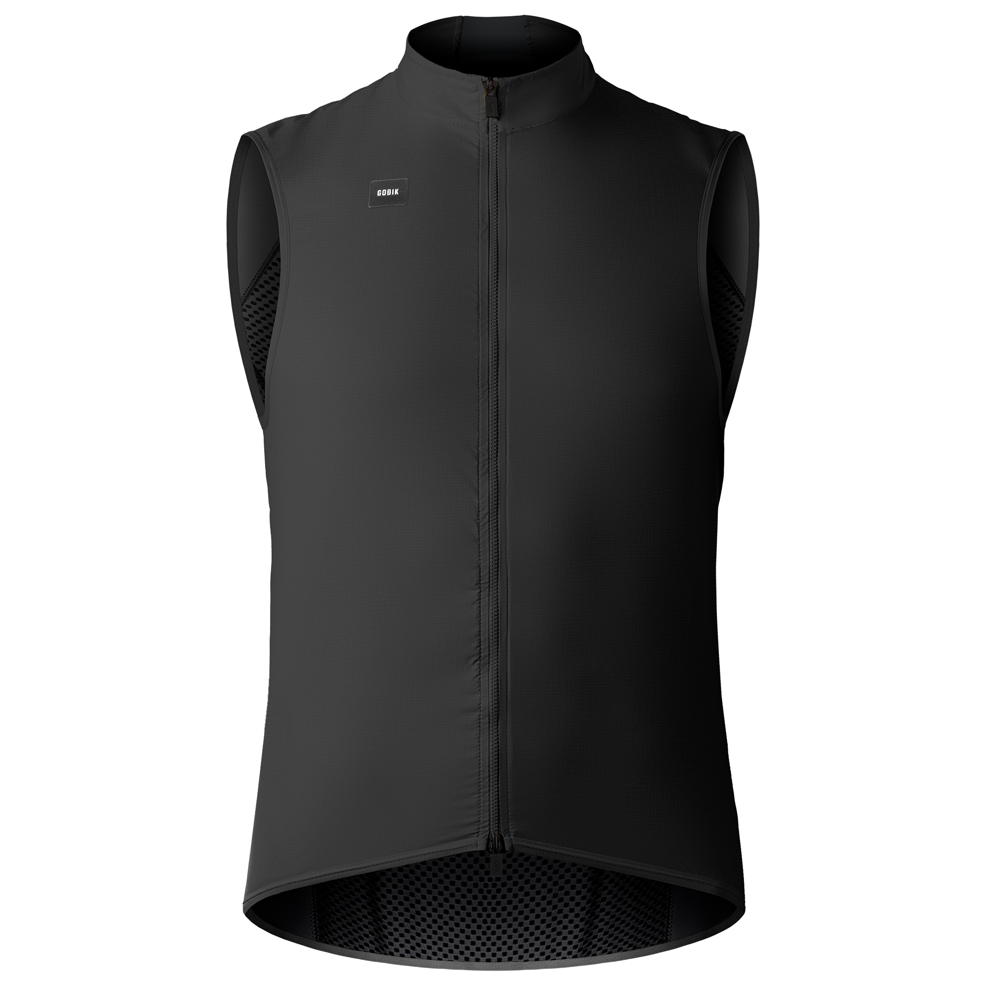 Gobik Gilet coupe-vent  Prime noir