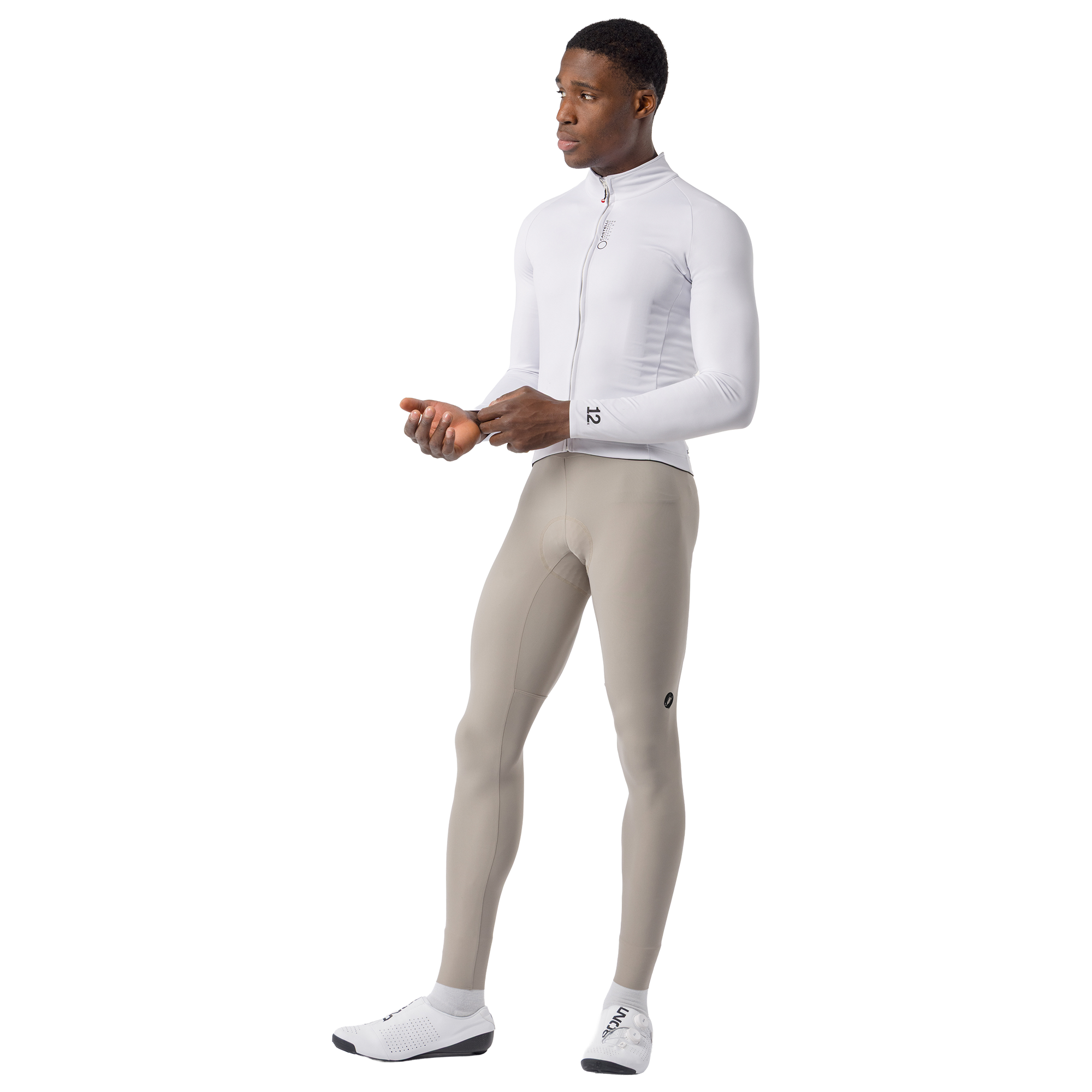 Castelli Light Jacket DO.DI.CI. blanc