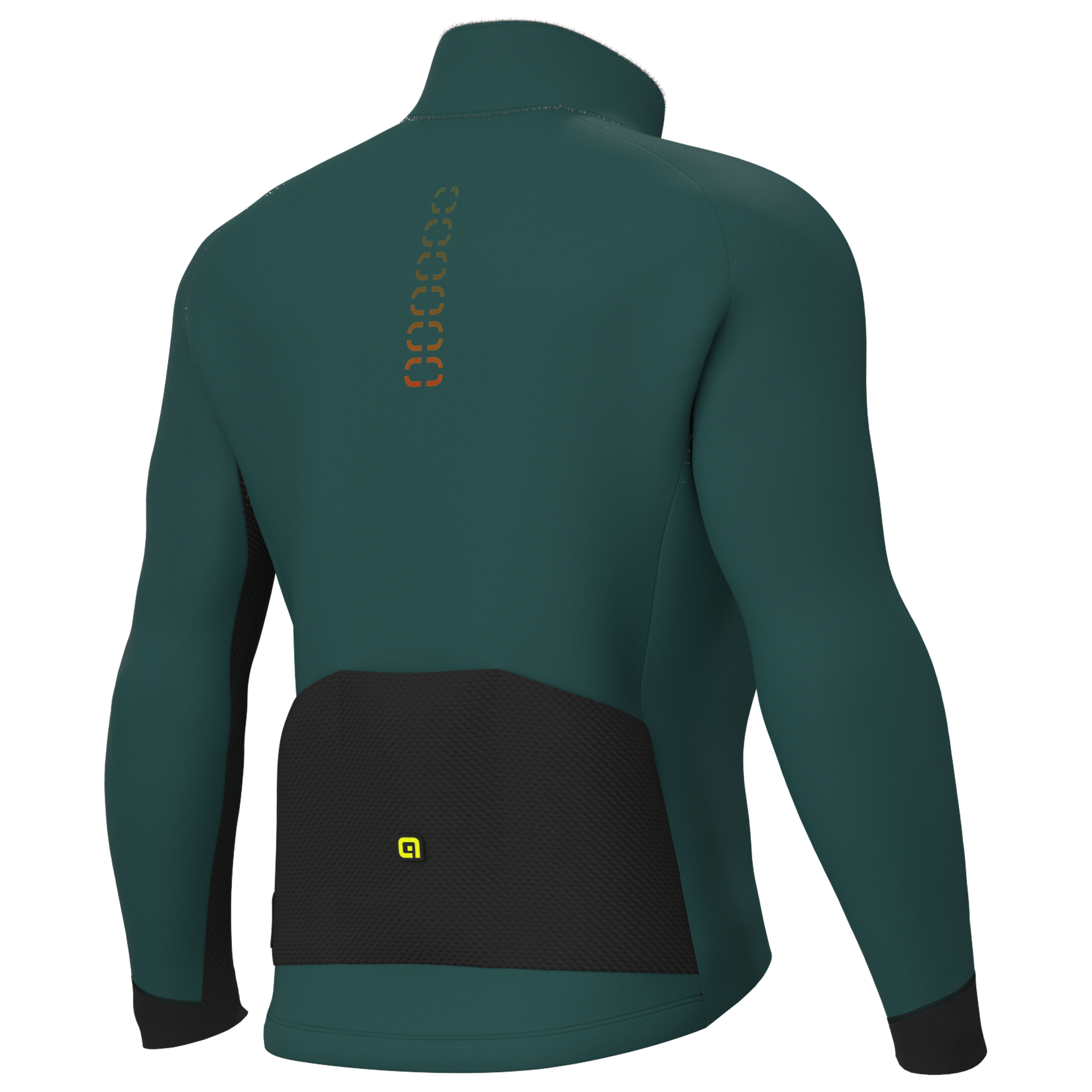 Alé Winter Jacket Thermo Shield green