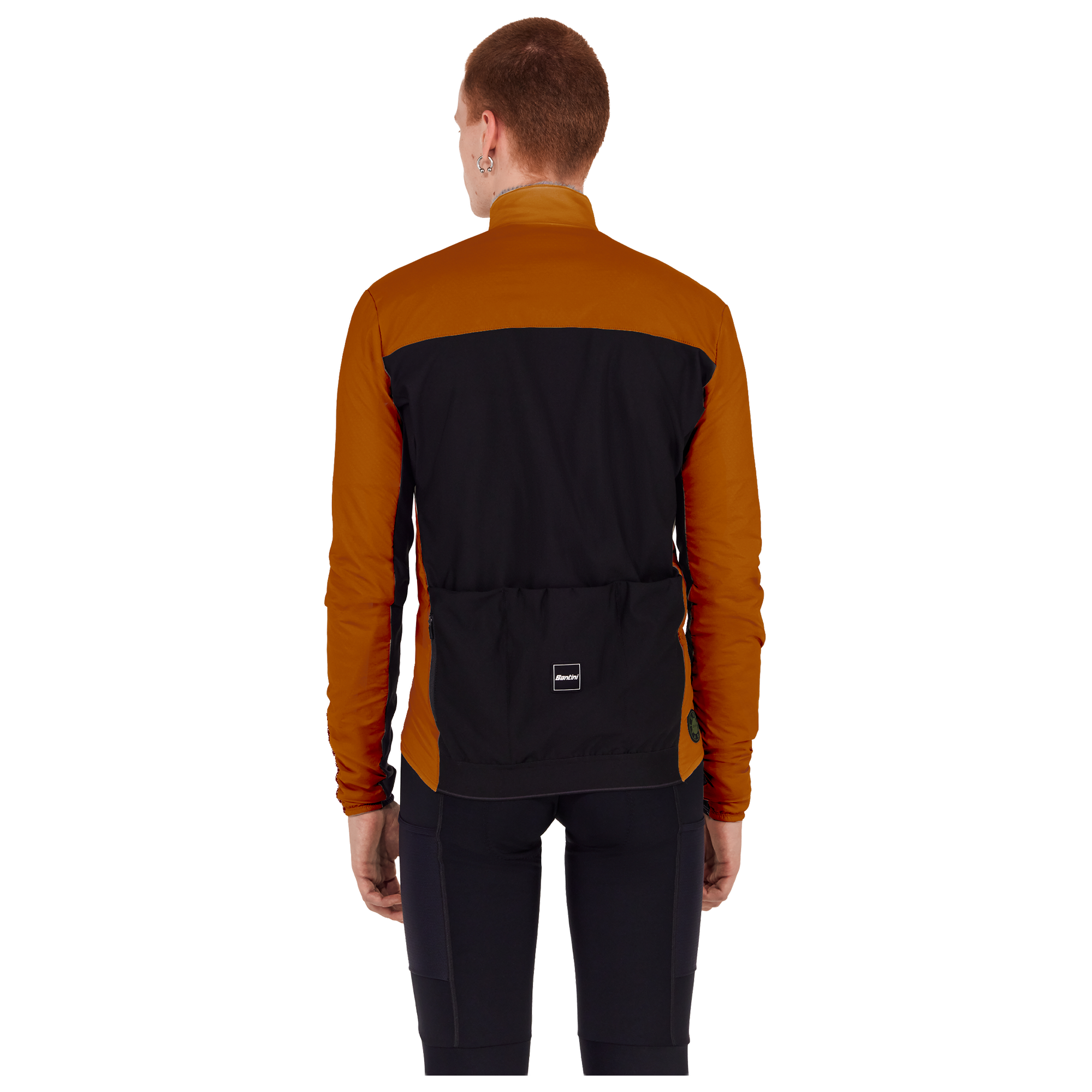 Santini Winter Jacket Alpha™ Insulated brown