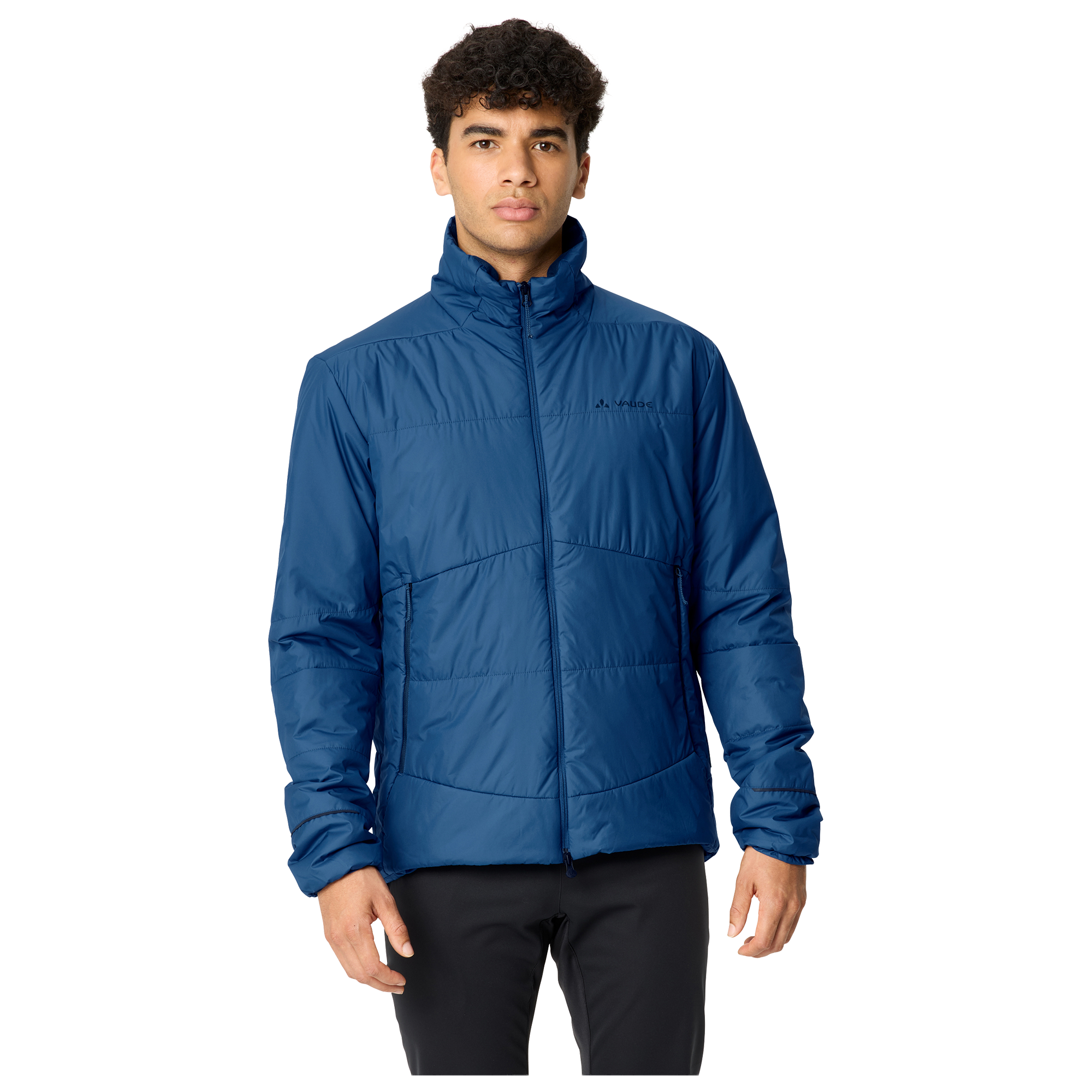 Vaude Winter Jacket Wintry Insulation blue