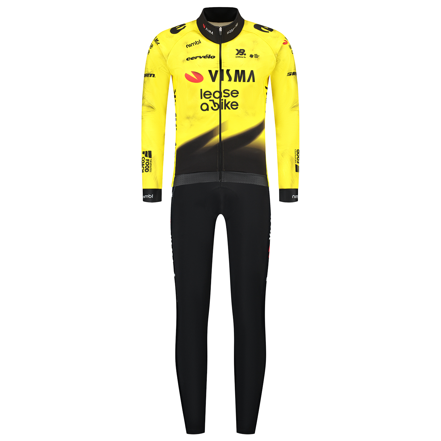 Set (2 articoli) TEAM VISMA LEASE A BIKE 2026