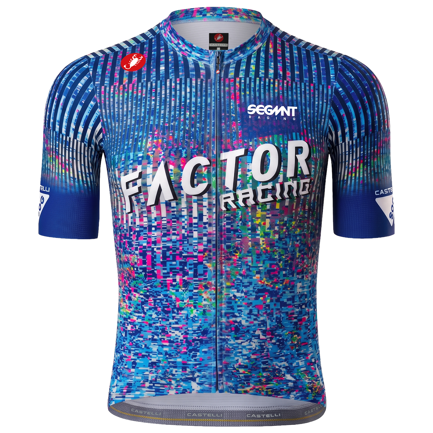 Maillot mangas cortas  Espresso 2 Spirit of Gravel