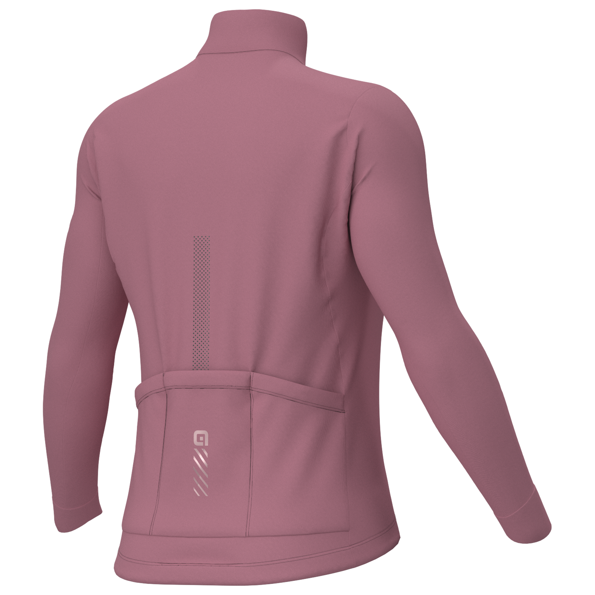 Alé Damen Langarmtrikot Fondo 3.0 pink