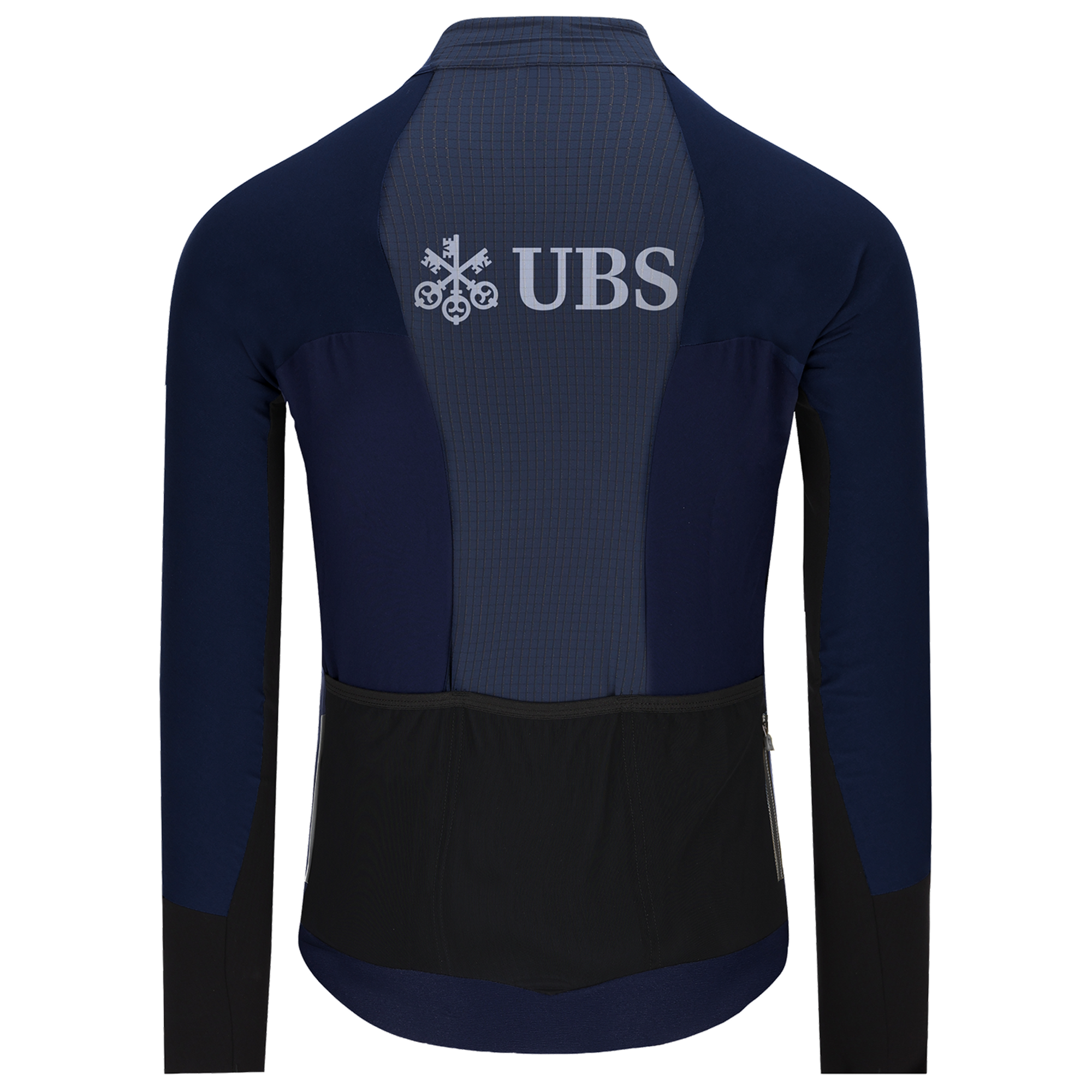 Q36.5 Pinarello - Q36.5 Pro Cycling Team Light Jacket Race 2026 dunkelblau