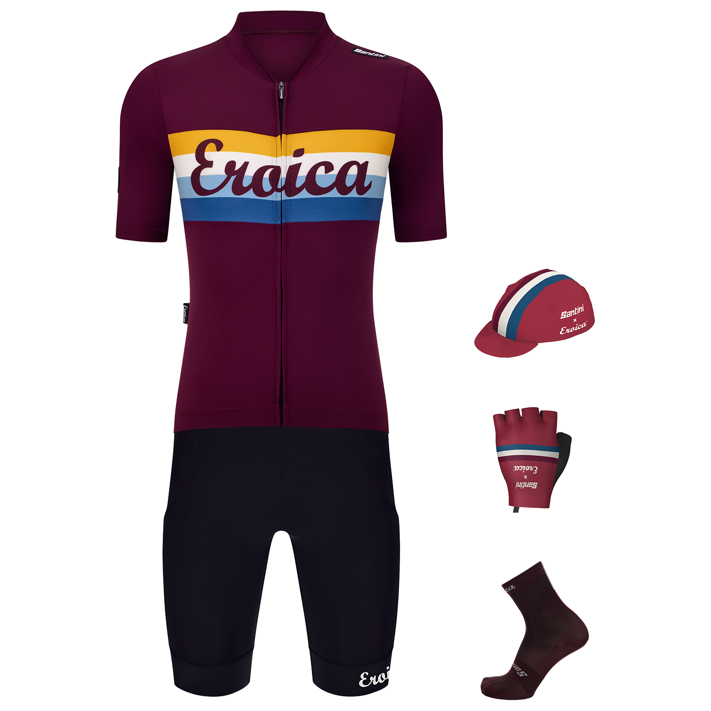 Maxi Set (5 Teile) Eroica Timo