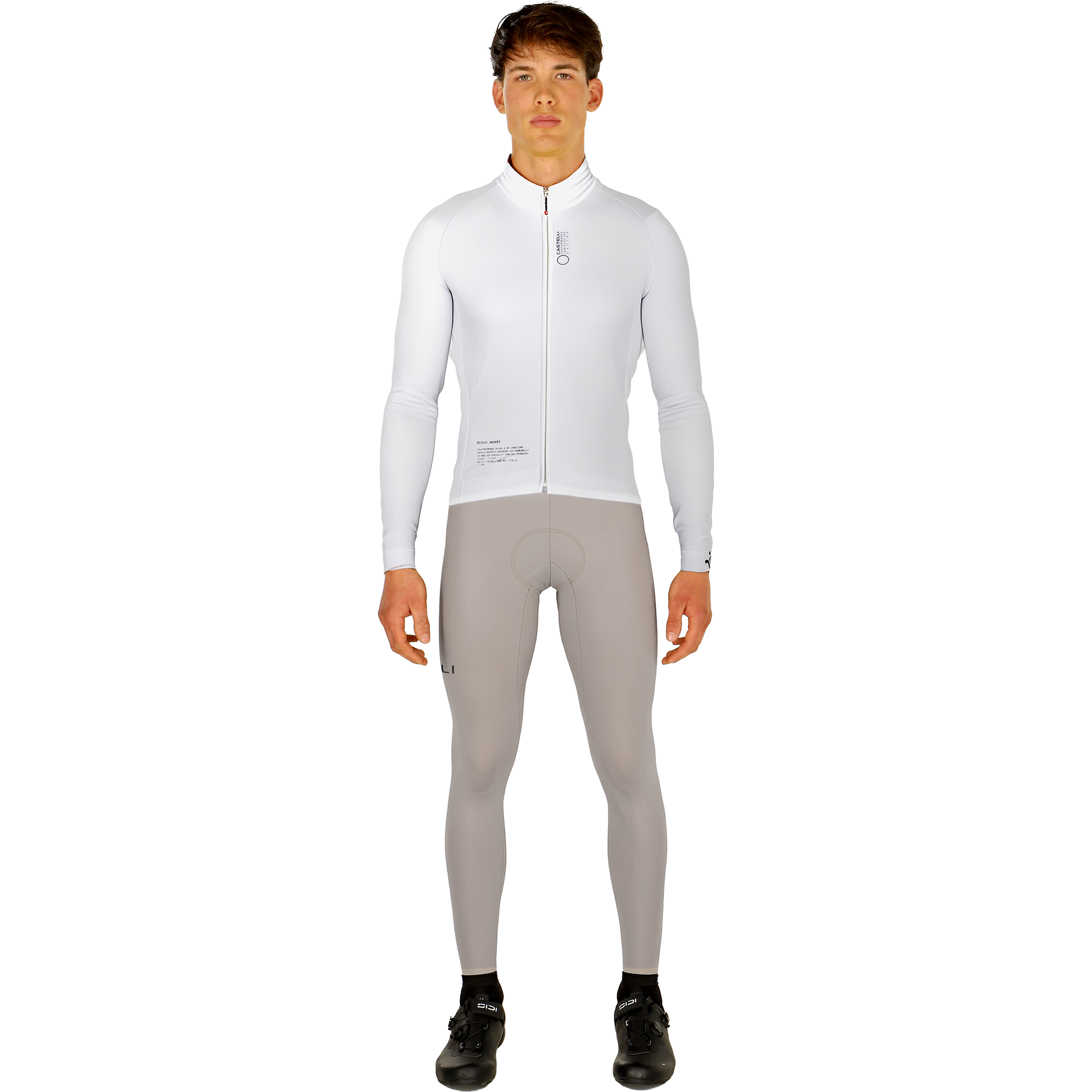 Castelli Set (2 pièces)  DO.DI.CI blanc