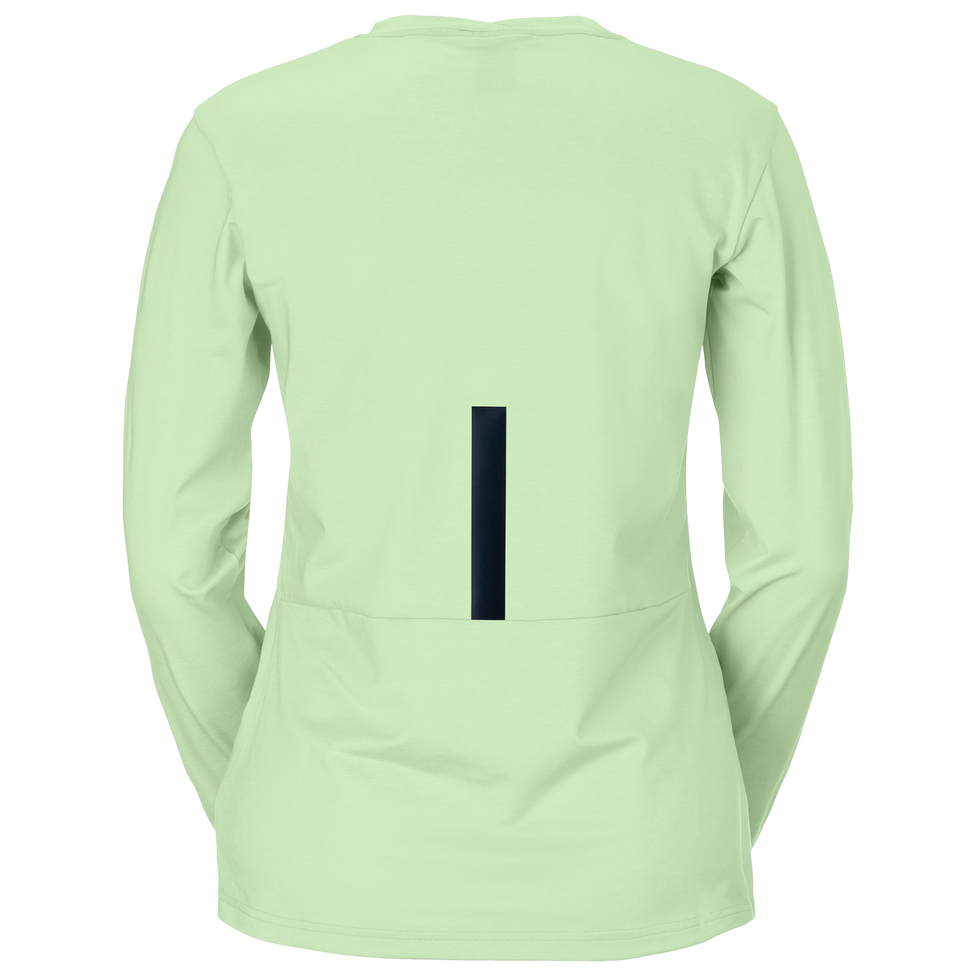 Scott Women's Long Sleeve Bike Shirt Vertic Pro Mid mint