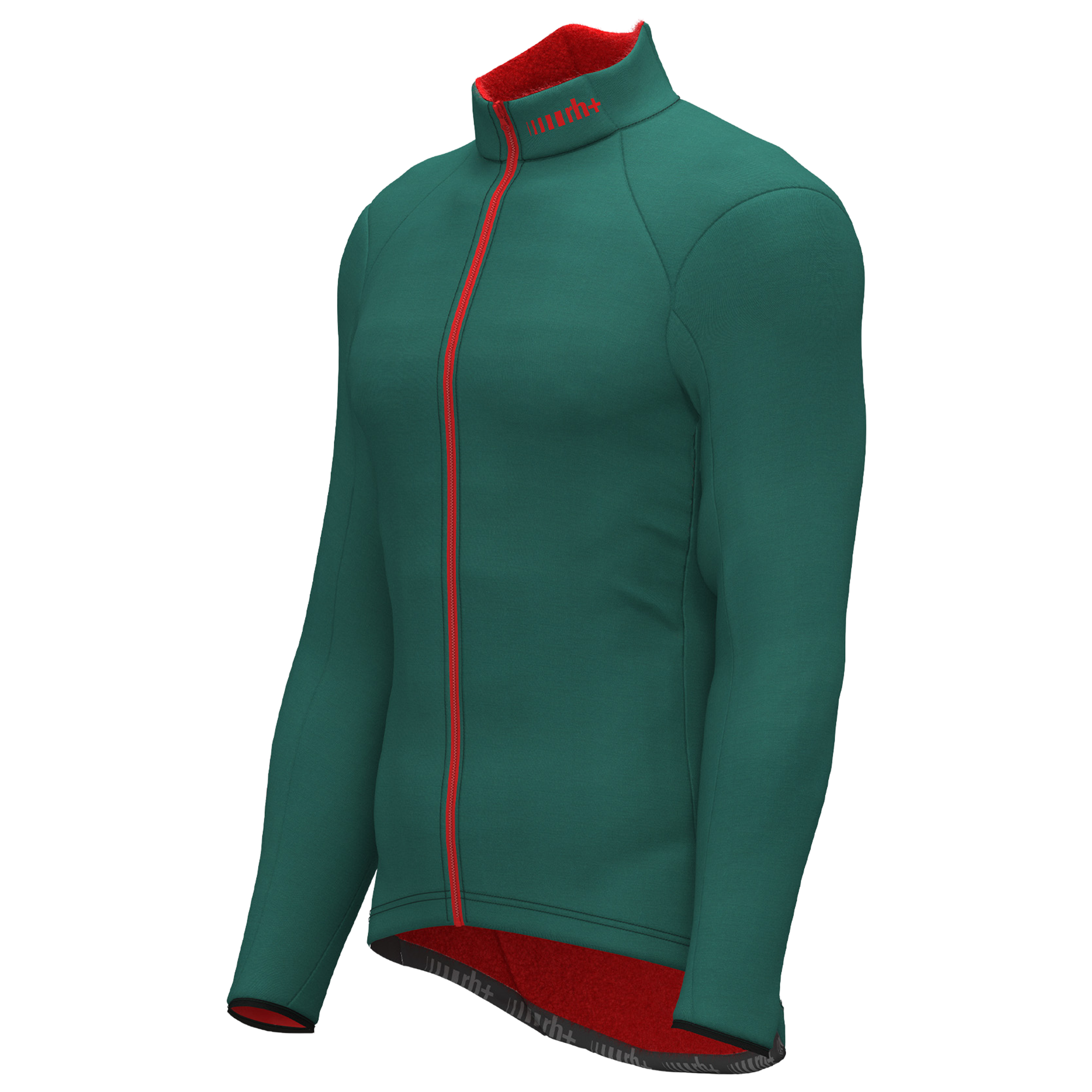 Rh+ Winter Jacket Bor green