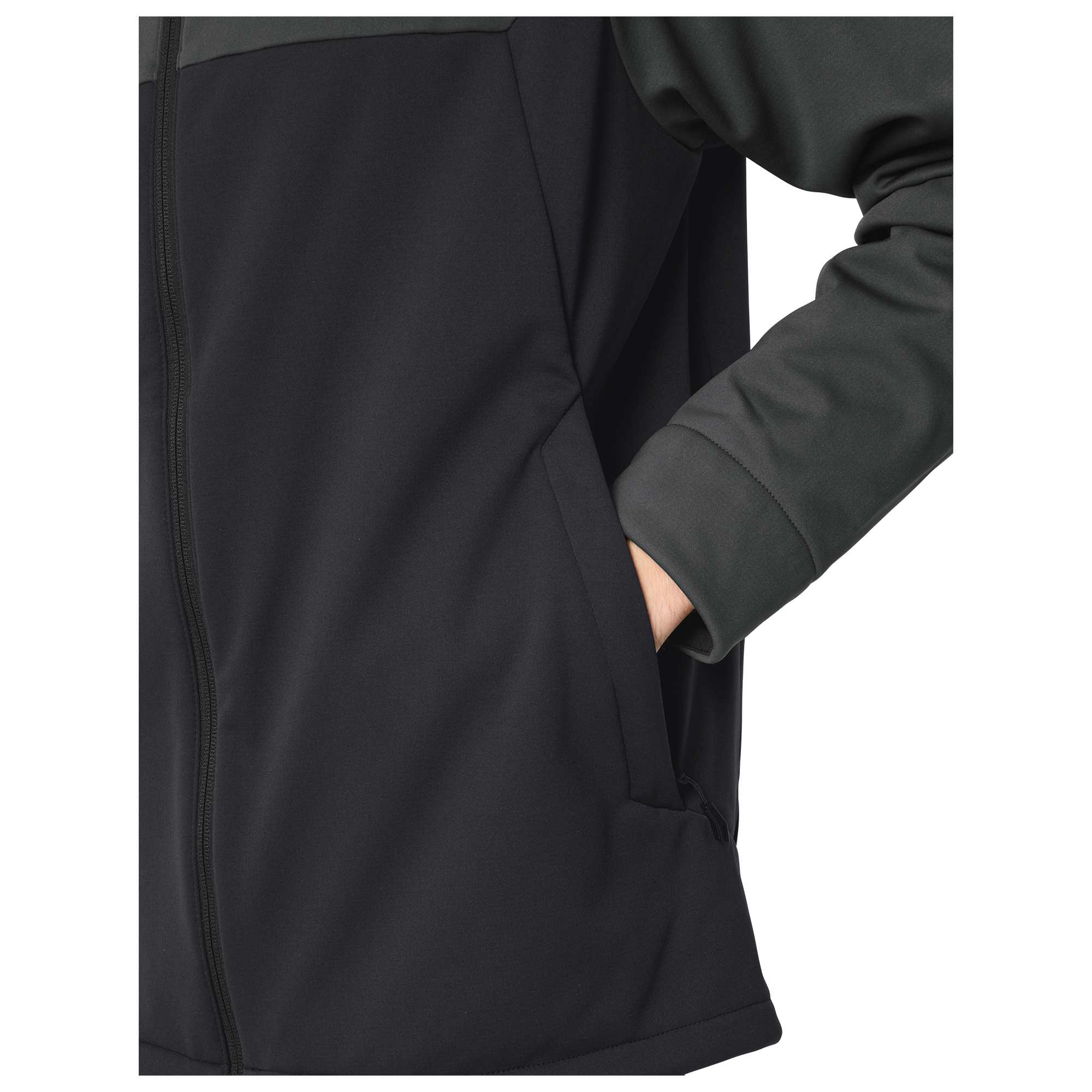 Vaude Winter Jacket Qimsa II grey