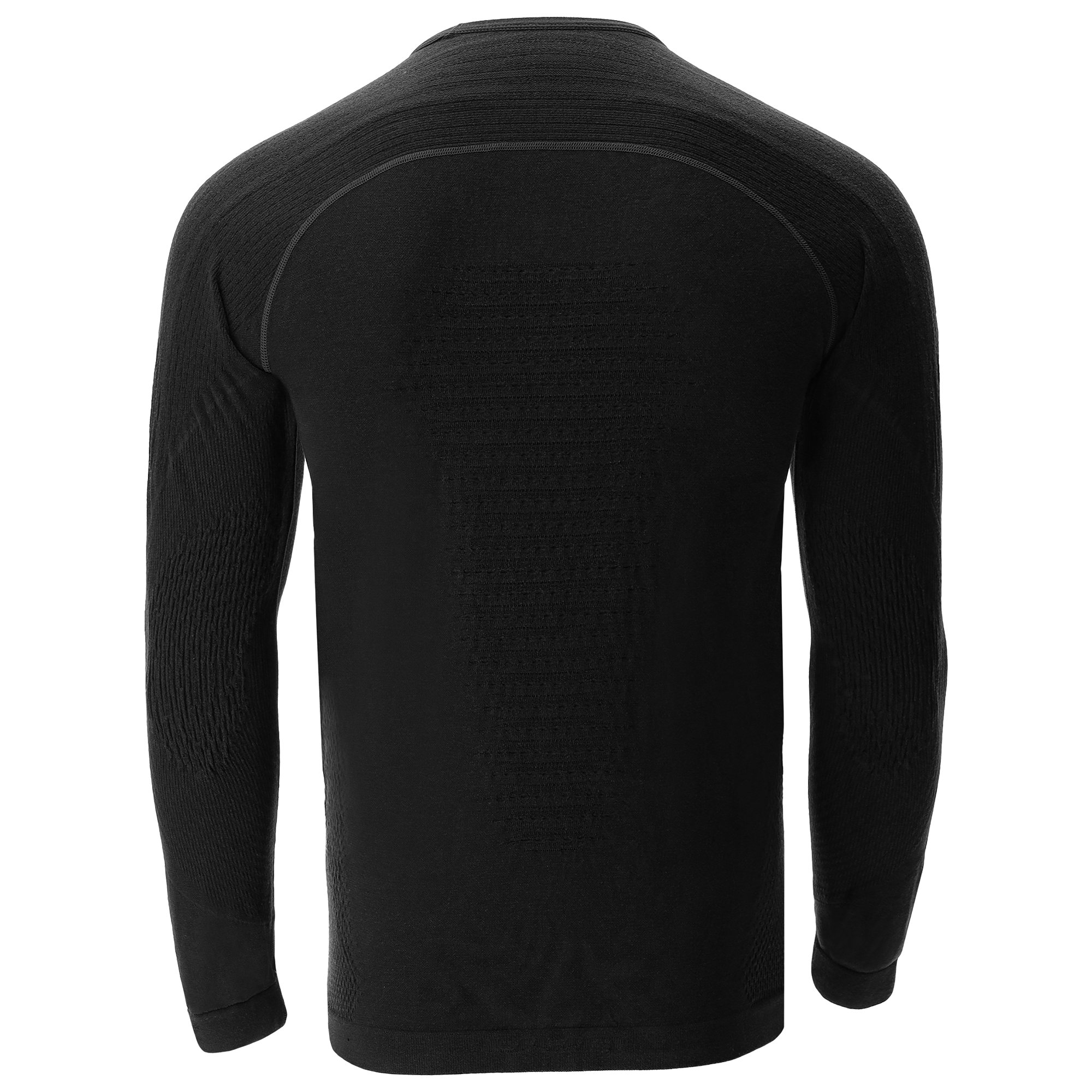 Uyn Maillot de corps manches longues Evolutyon Biotech noir