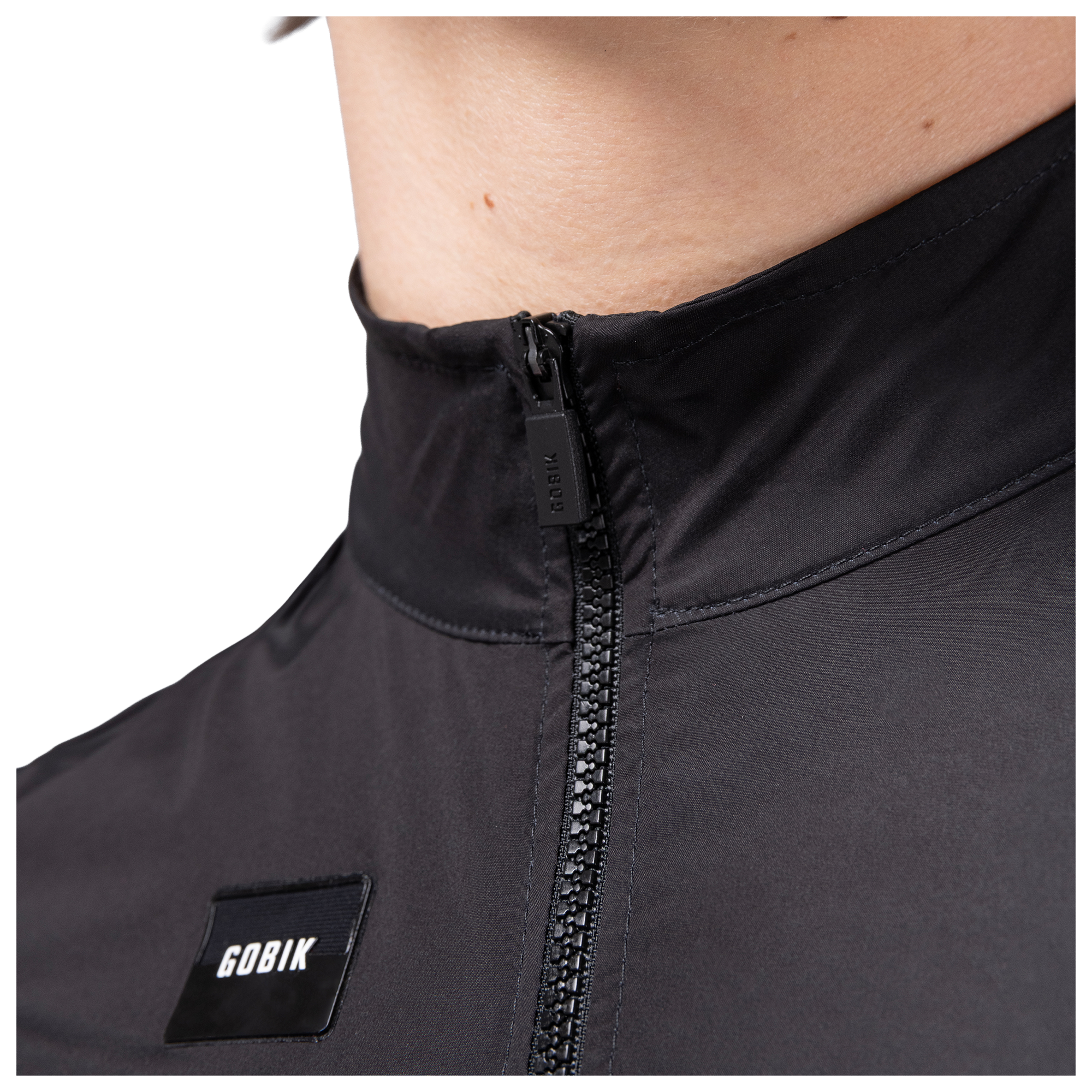 Gobik Gilet coupe-vent  Prime noir