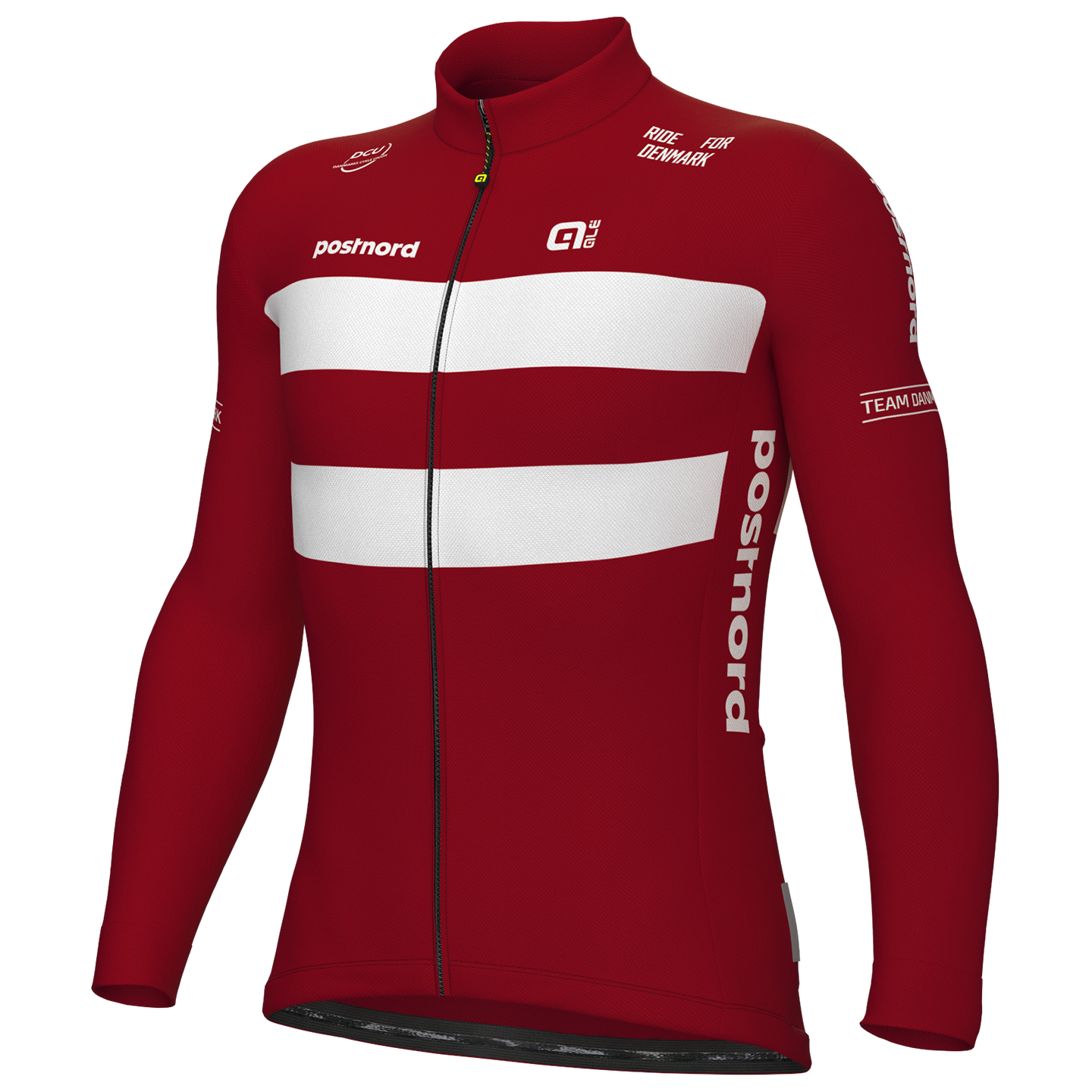 DÄNISCHE NATIONALMANNSCHAFT Langarmtrikot 2026