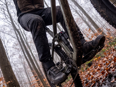 Trail & Enduro Fall/Winter 2026/27 Tights
