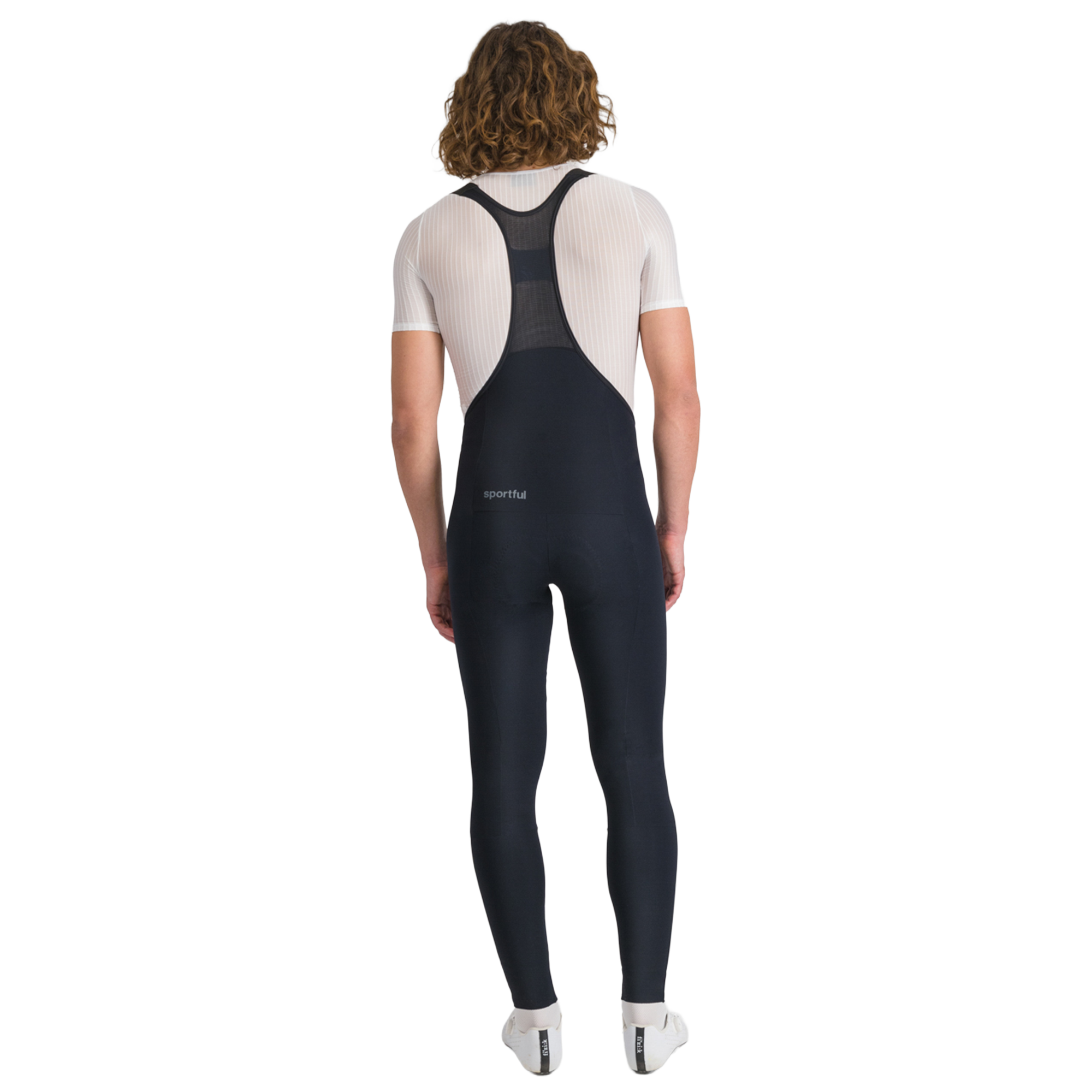 Sportful lange Trägerhose SRK Shift schwarz