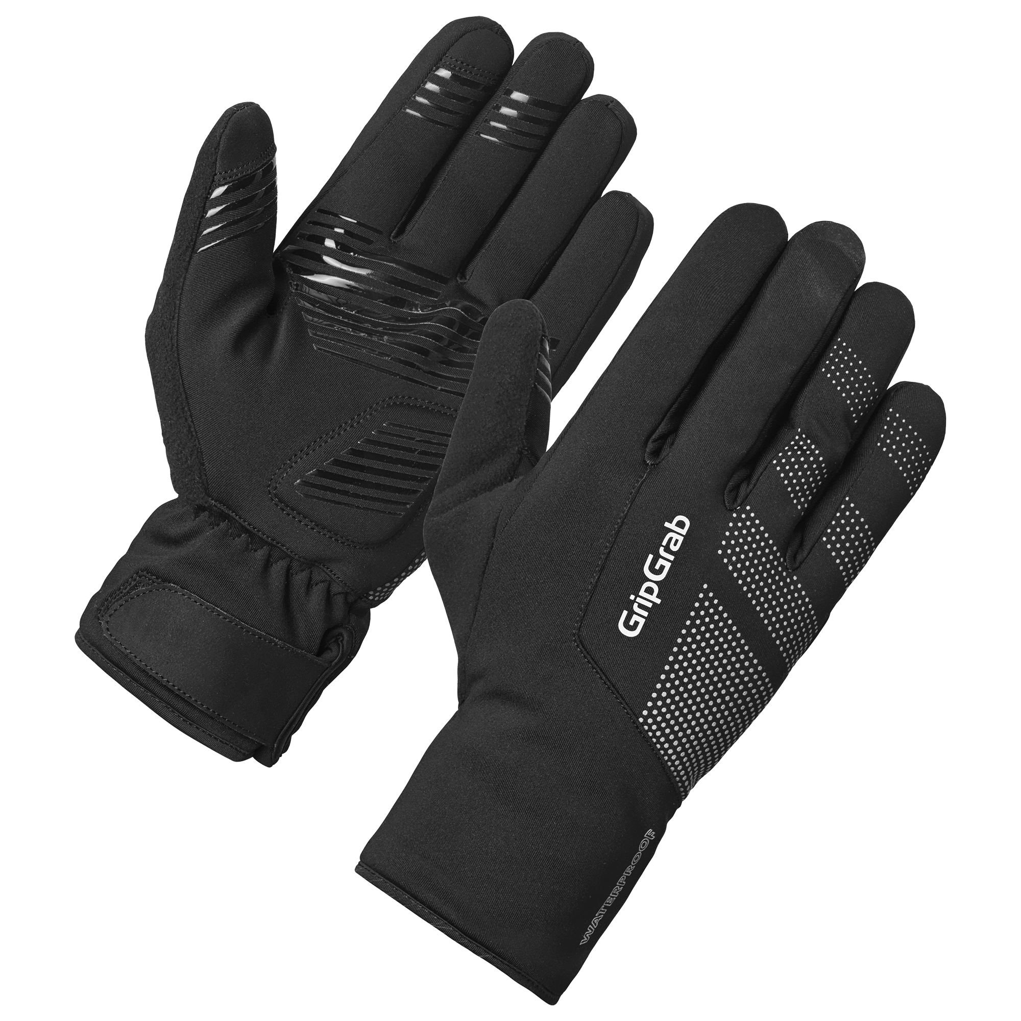 Gripgrab Winter Gloves RIDE 2 Waterproof black