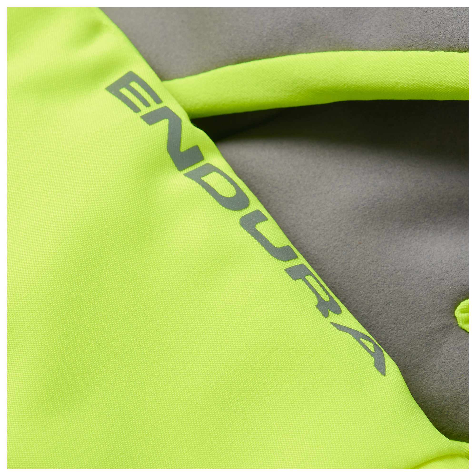 Endura Handschoenen met lange vingers Loop neon geel/wit