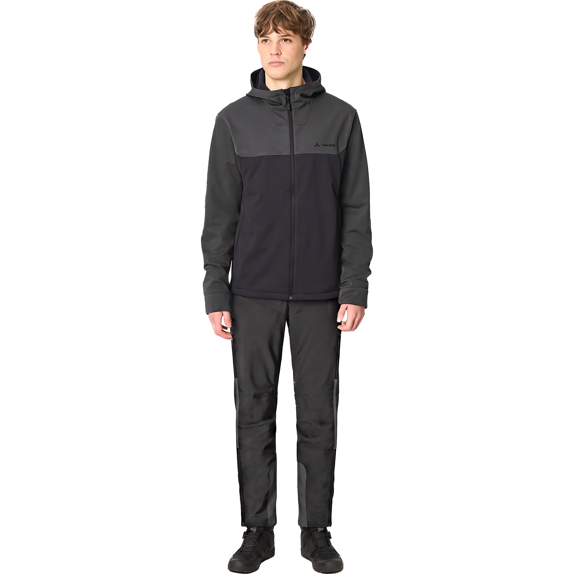 Qimsa II Set (2 pieces) – grey