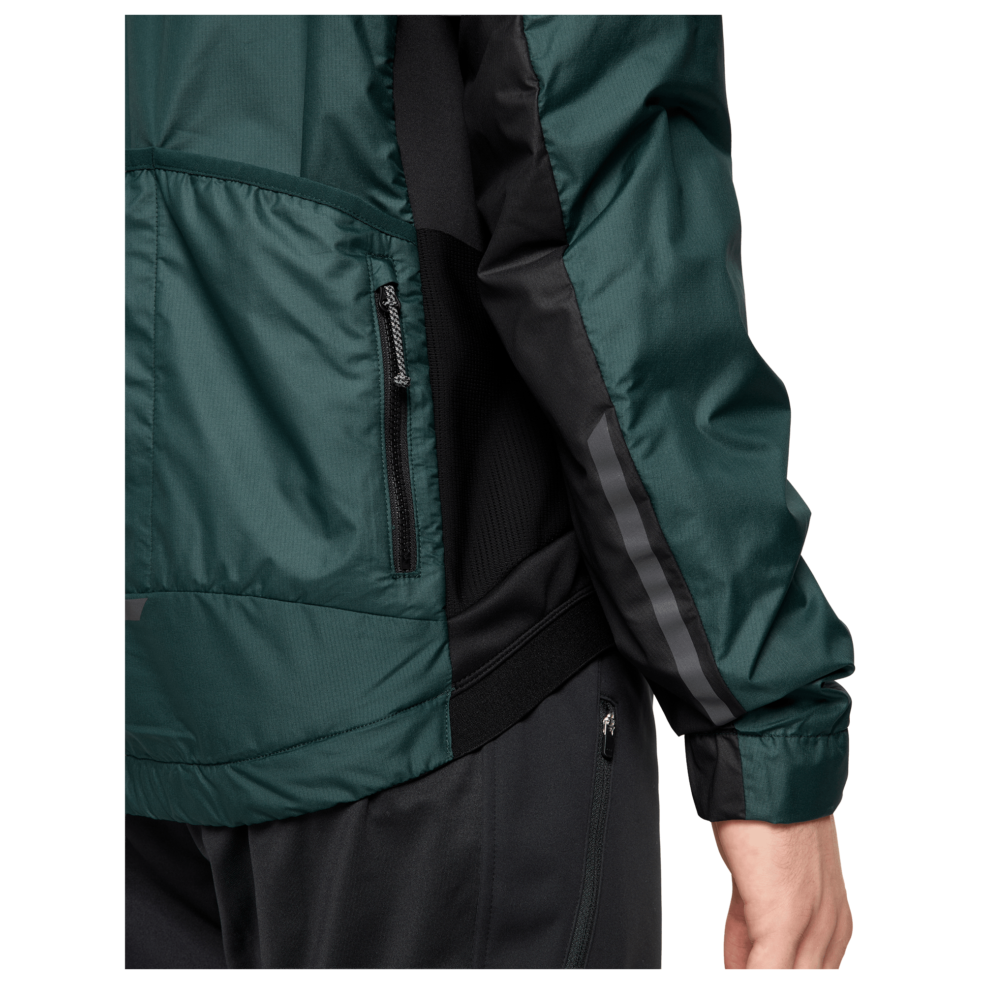 Vaude Veste d'hiver  Kuro Active vert foncé