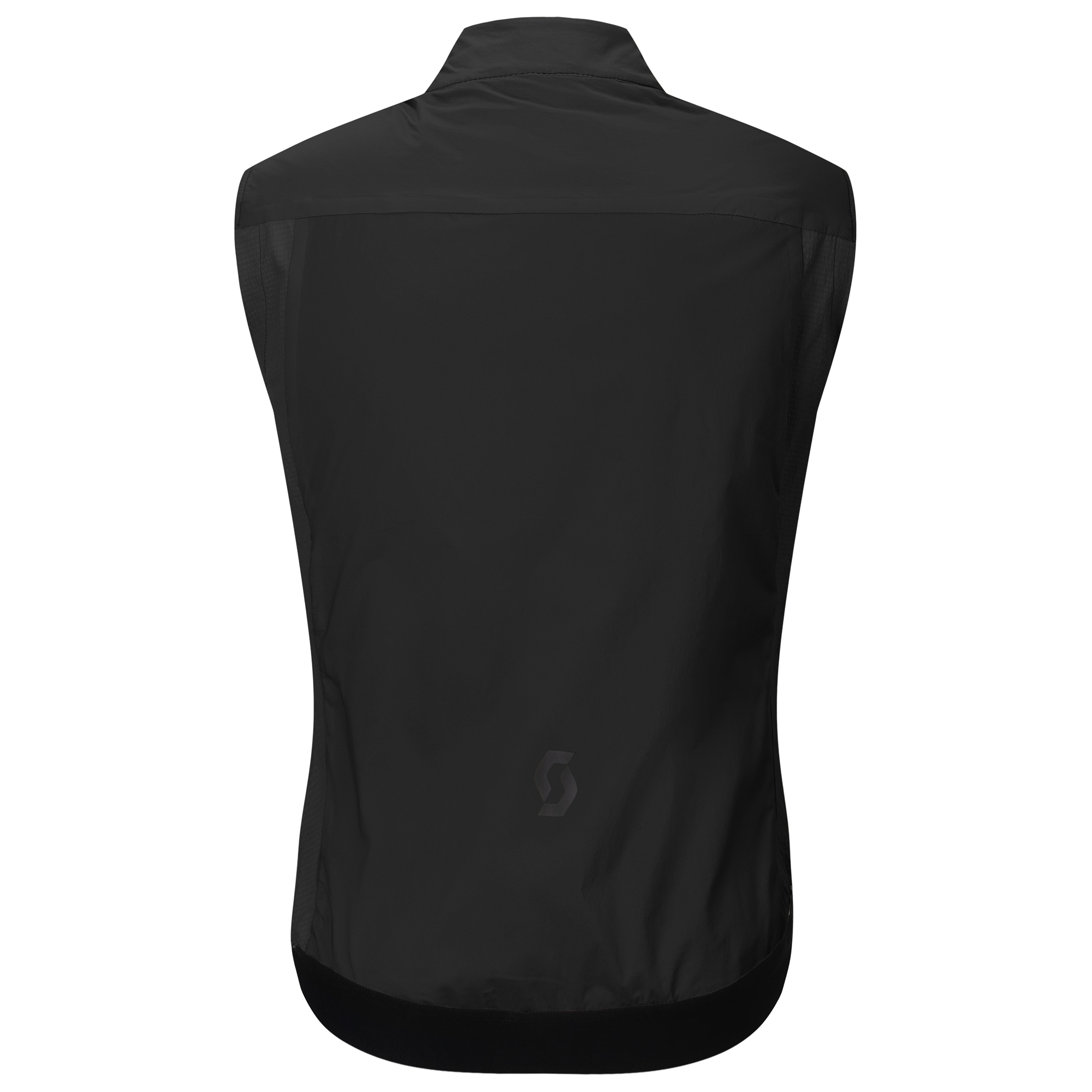 Scott Thermoweste Pro Warm Alpha schwarz