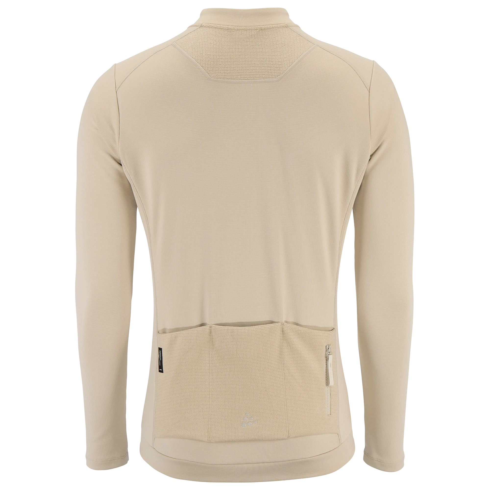 Craft Maillot de manga larga  Bike SubZ 2 beige