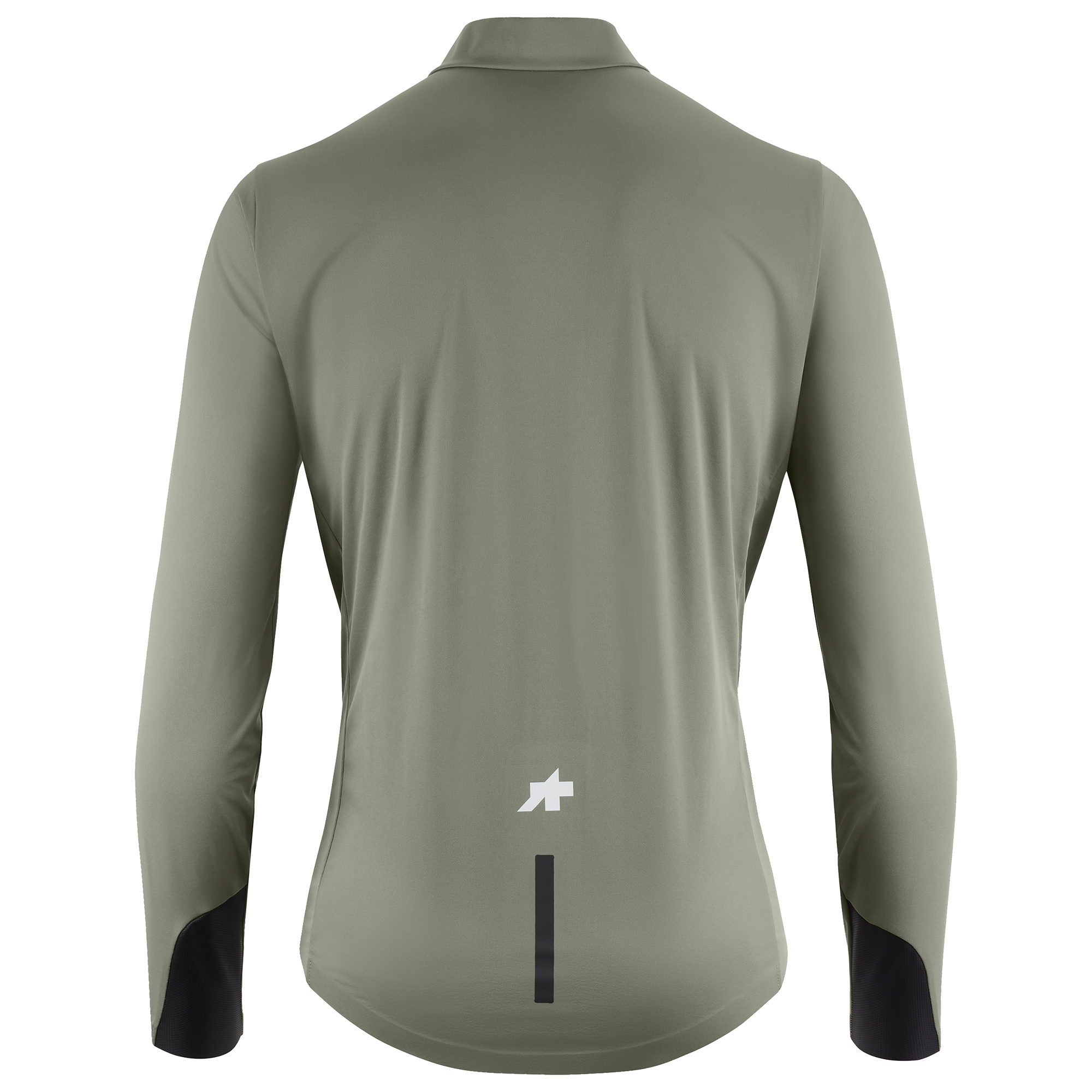 Assos Regenjack MILLE GT Shell S11 EVO groen