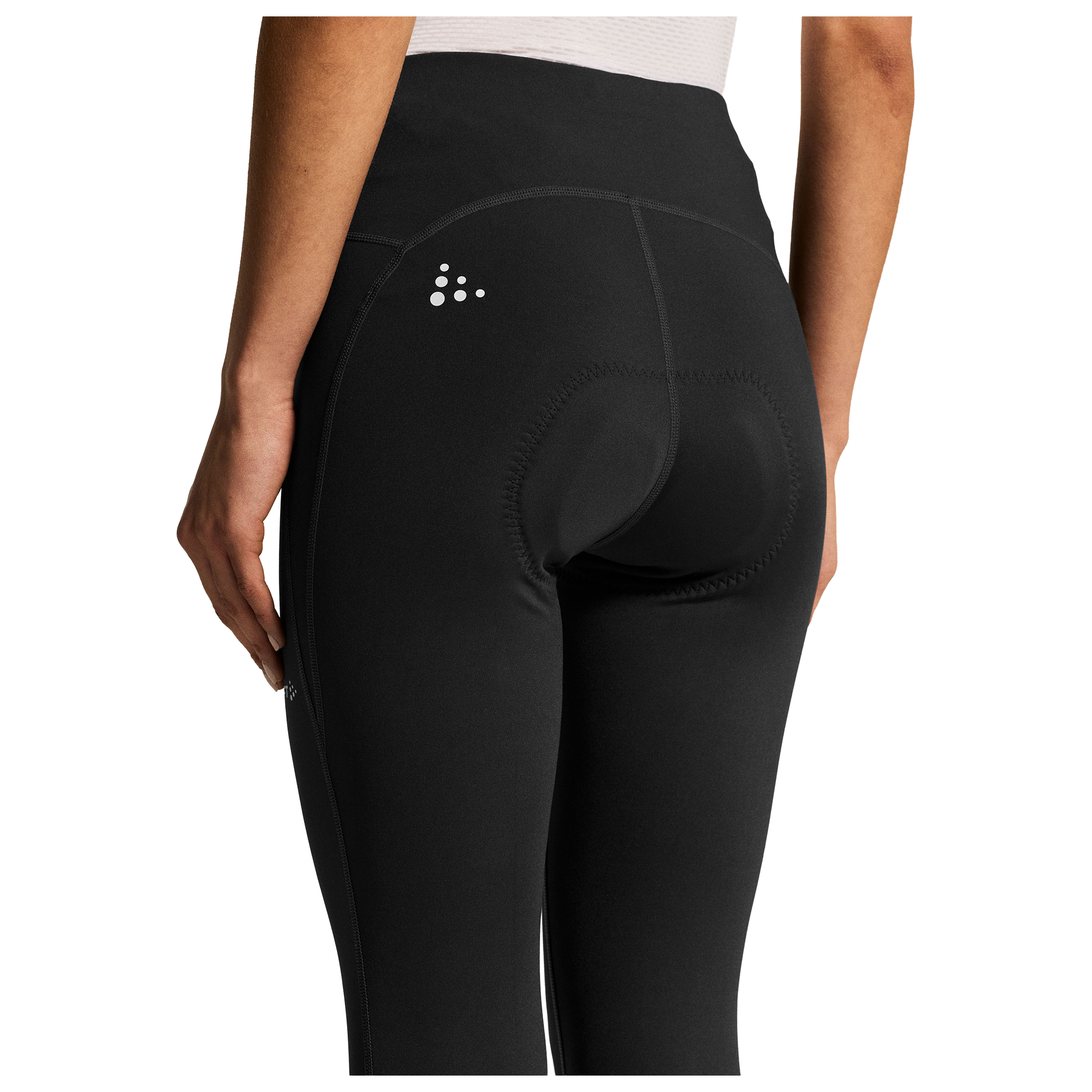 Craft Culote largo mujer  Bike SubZ C3 negro