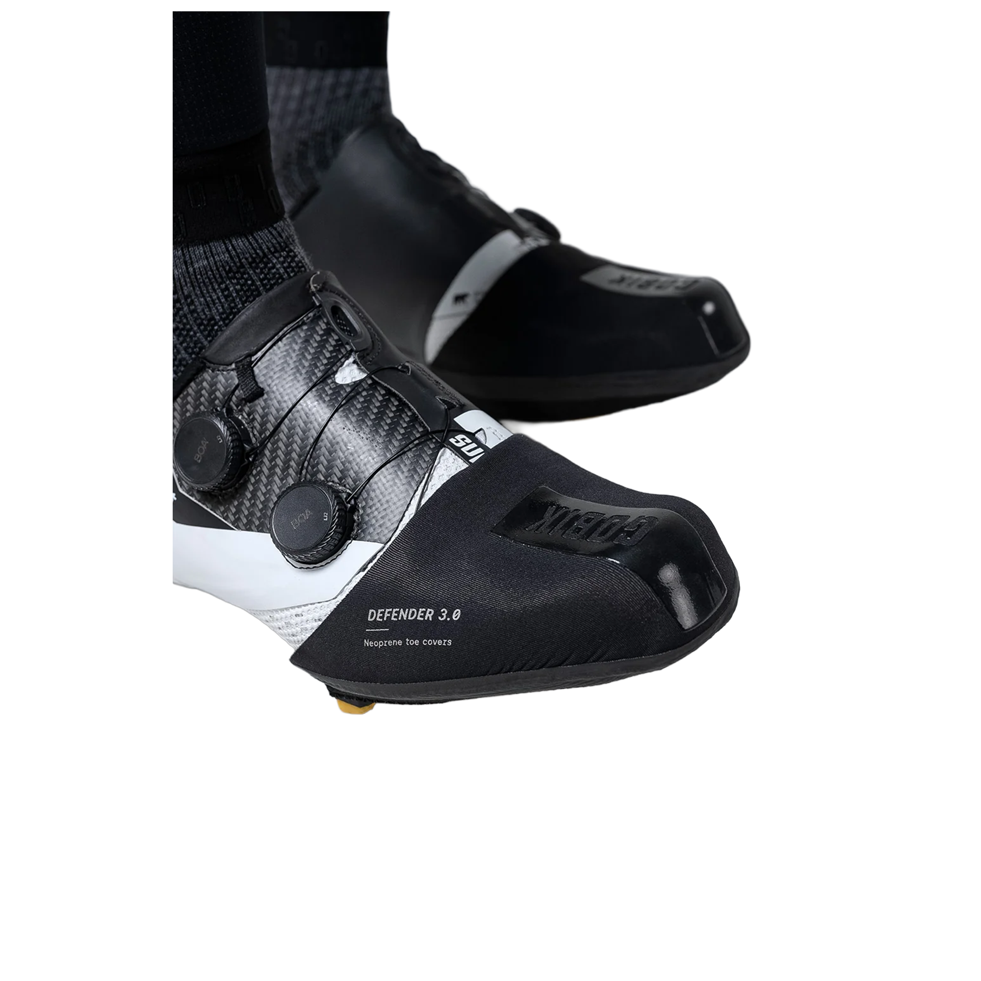 Gobik Toe Cover Defender 3.0 schwarz