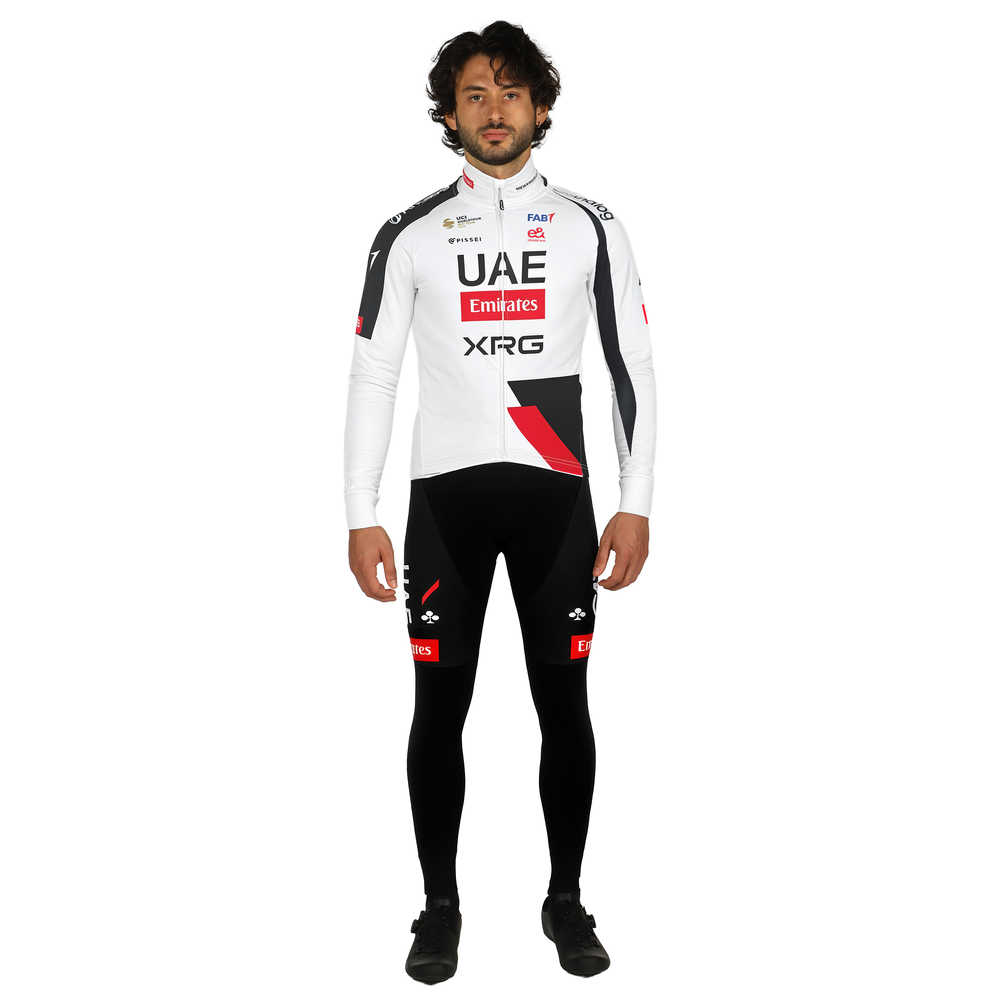 Set (2 Teile) UAE TEAM EMIRATES-XRG 2026