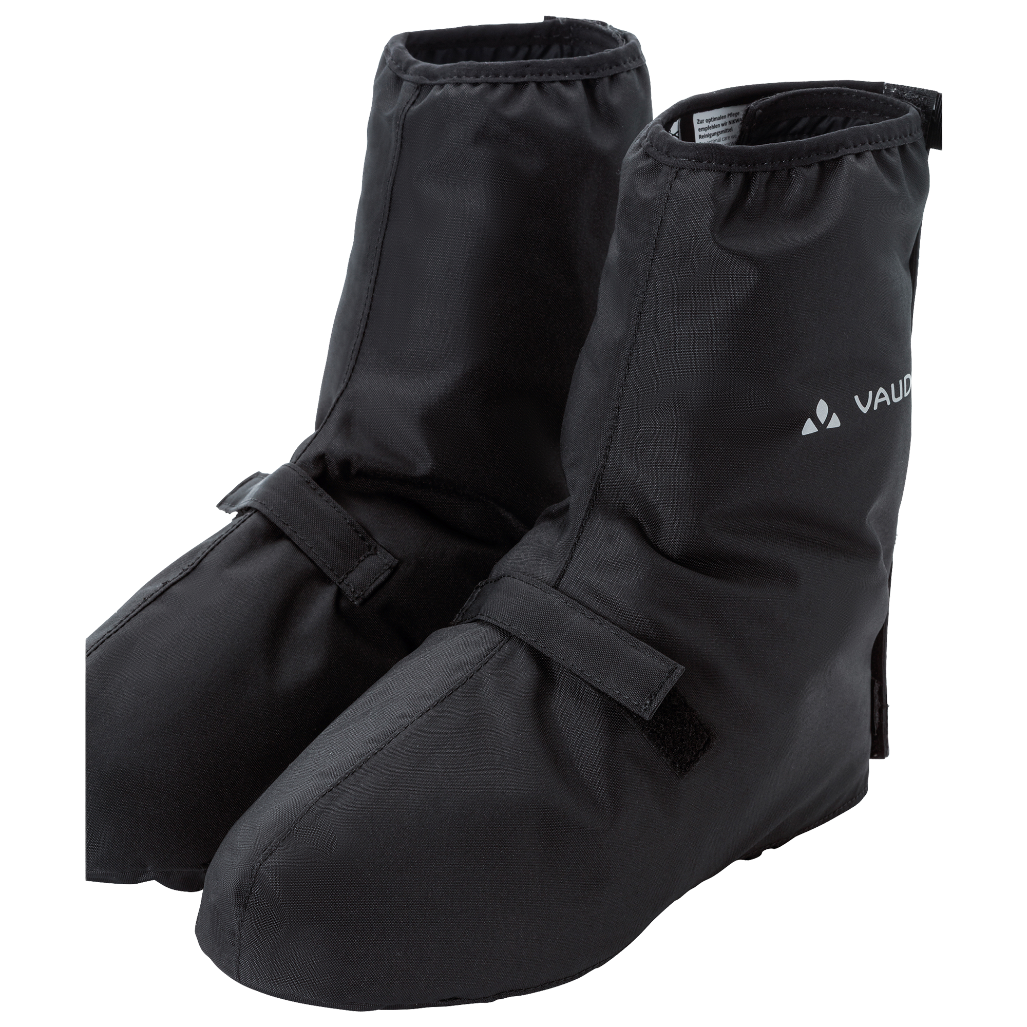 Vaude Cubrezapatillas térmicos negro