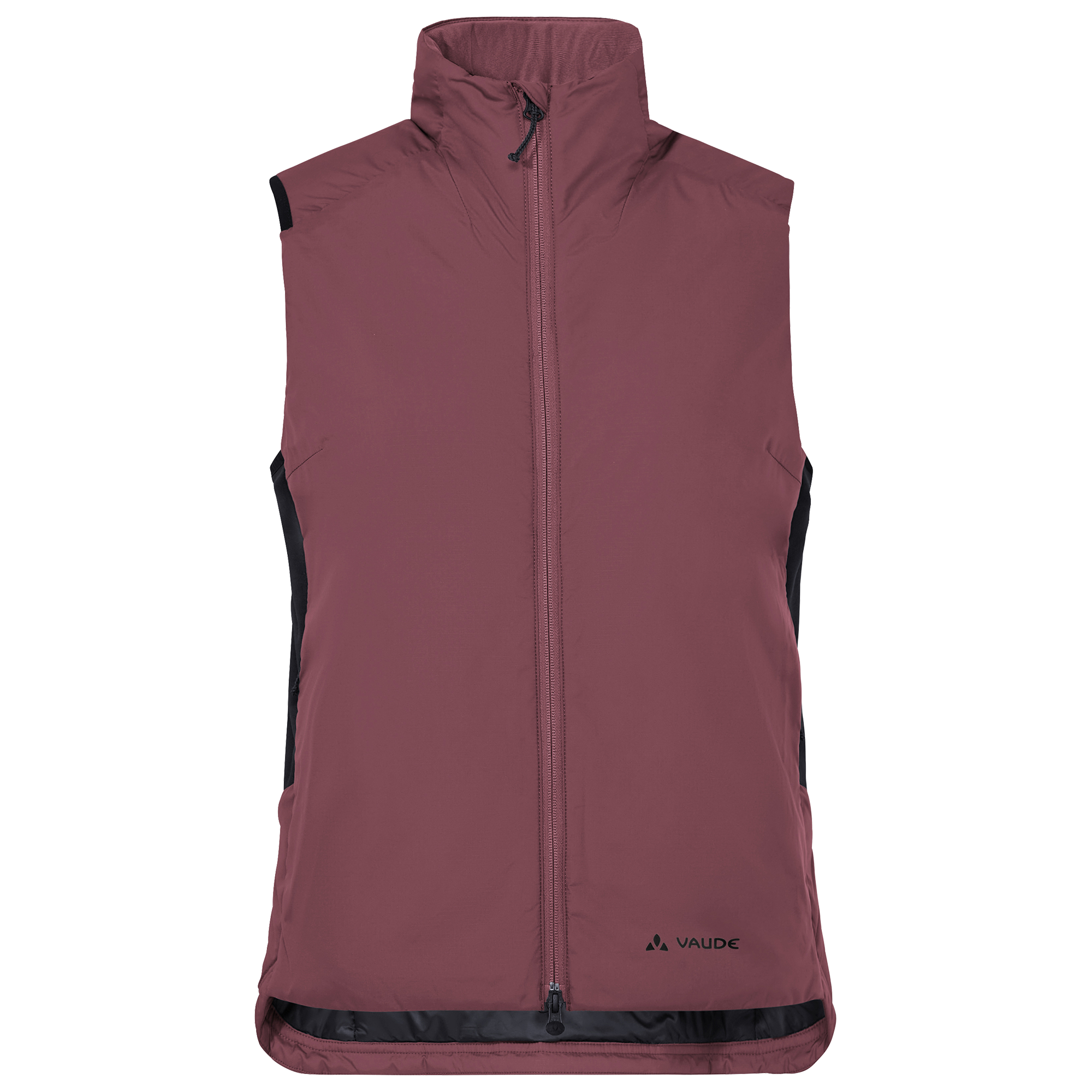 Vaude Gilet thermique femme  Moab bordeaux