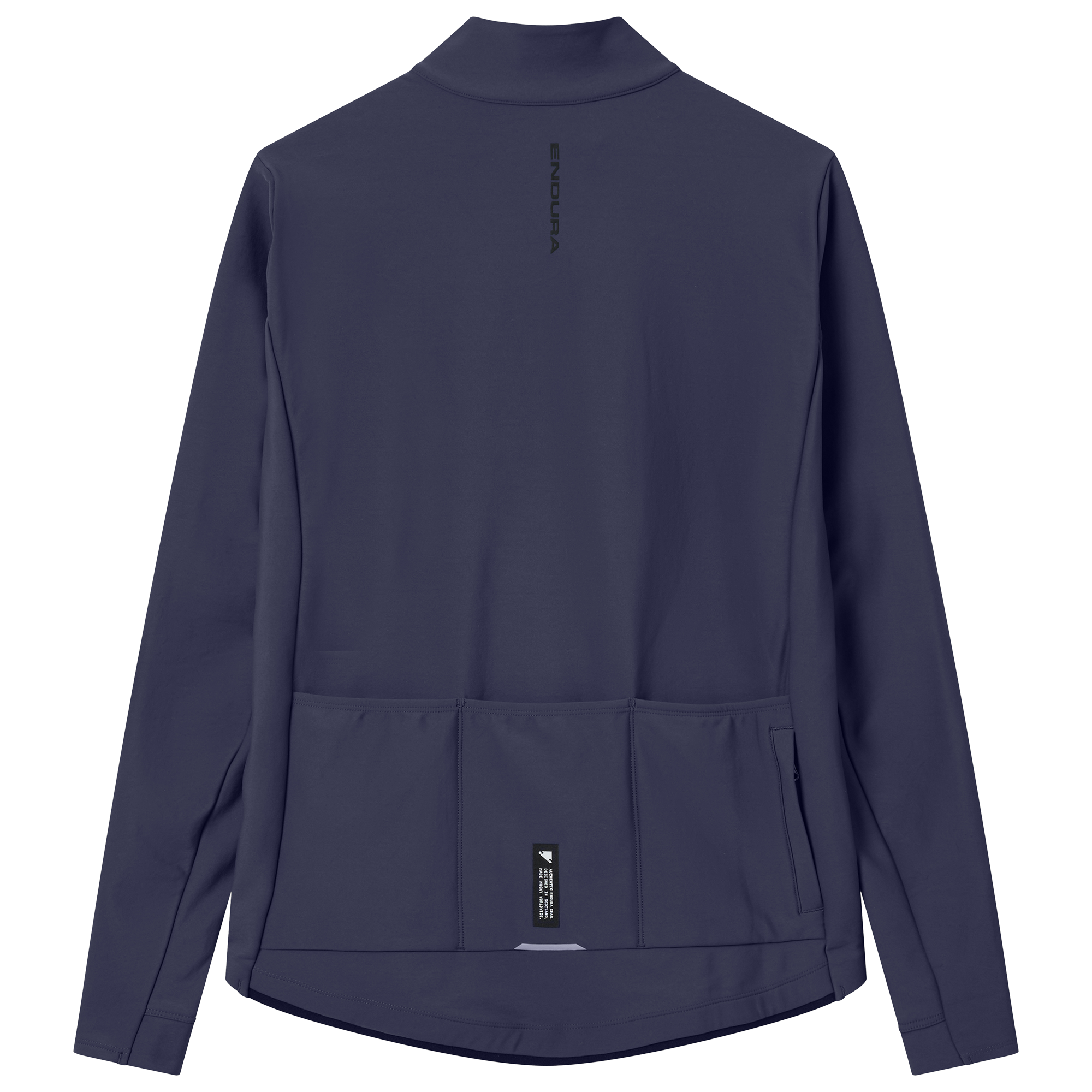 Endura Langarmtrikot Loop Ride grau