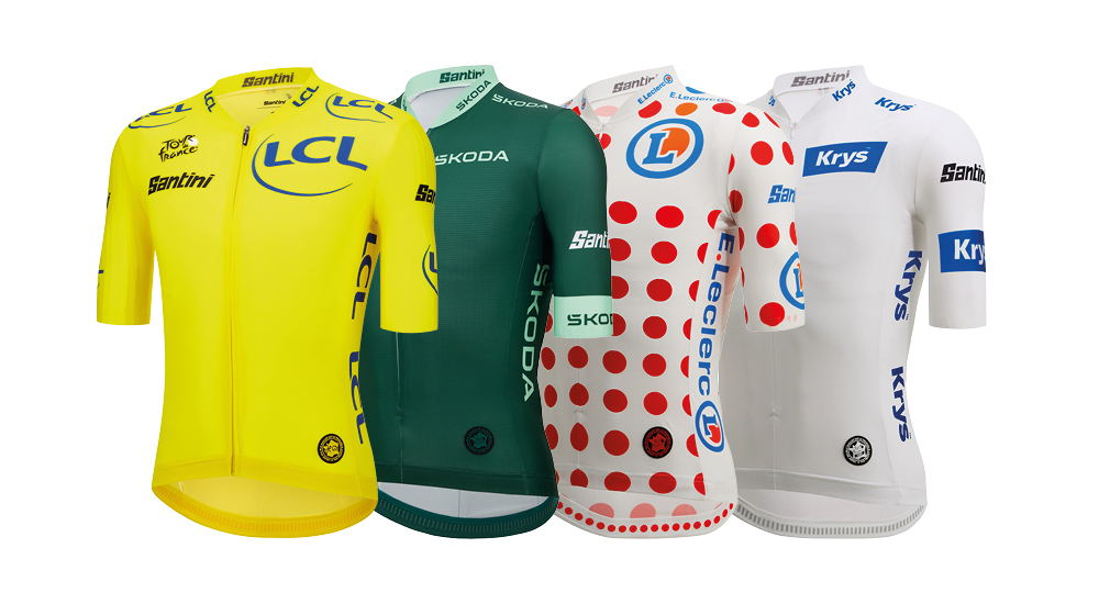 Tour de France Gelbes Trikot 2026 kaufen