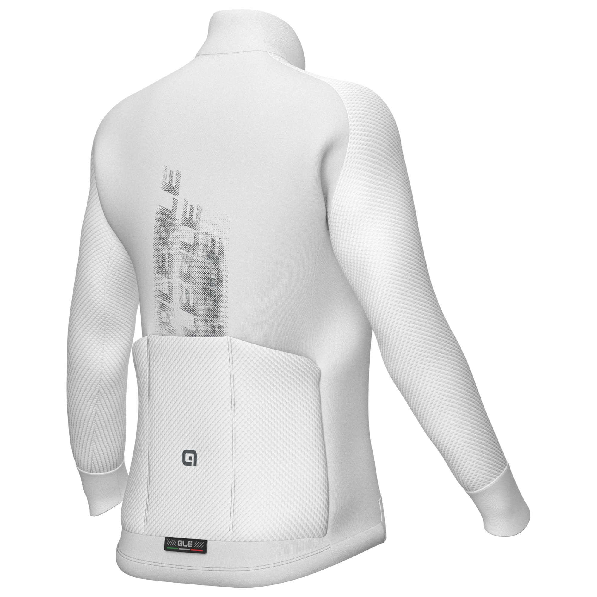 Alé Veste-maillot femme  Identity blanc