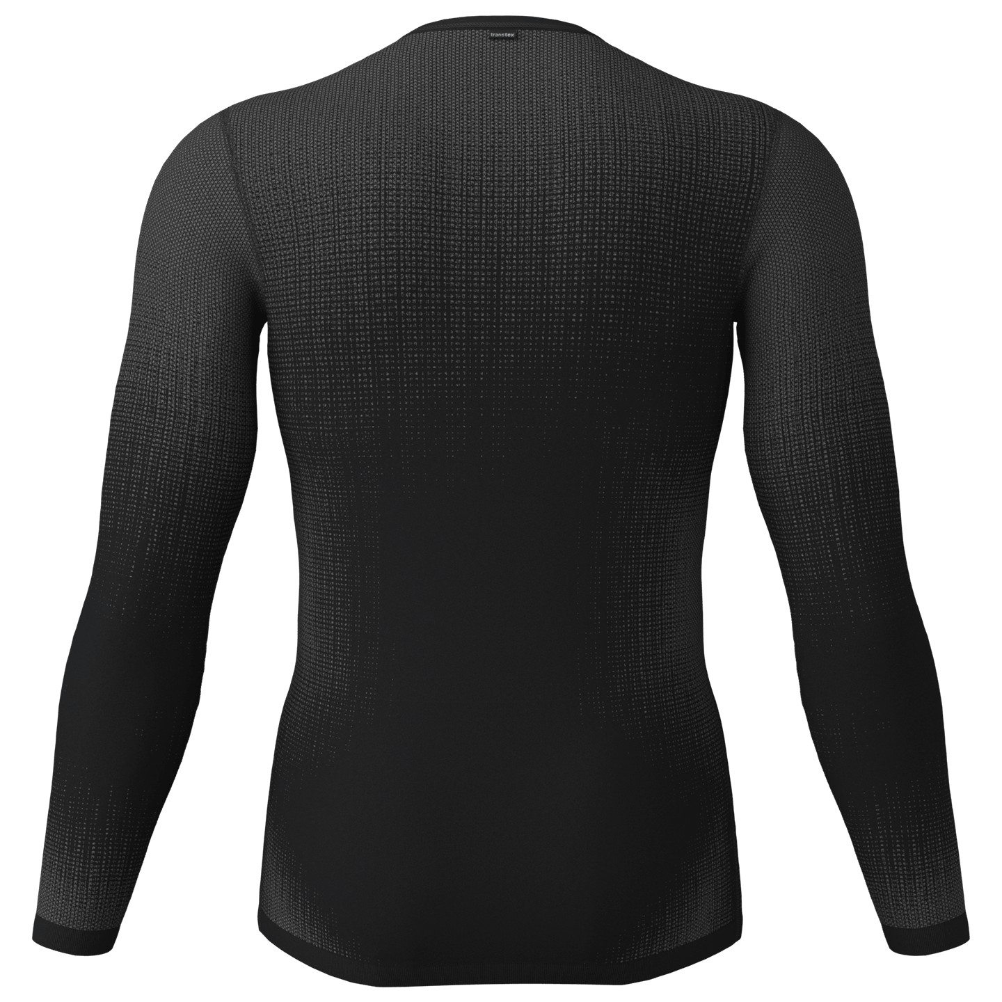 Löffler Sous-maillot de cyclisme à manches longues  Transtex Warm 220 noir