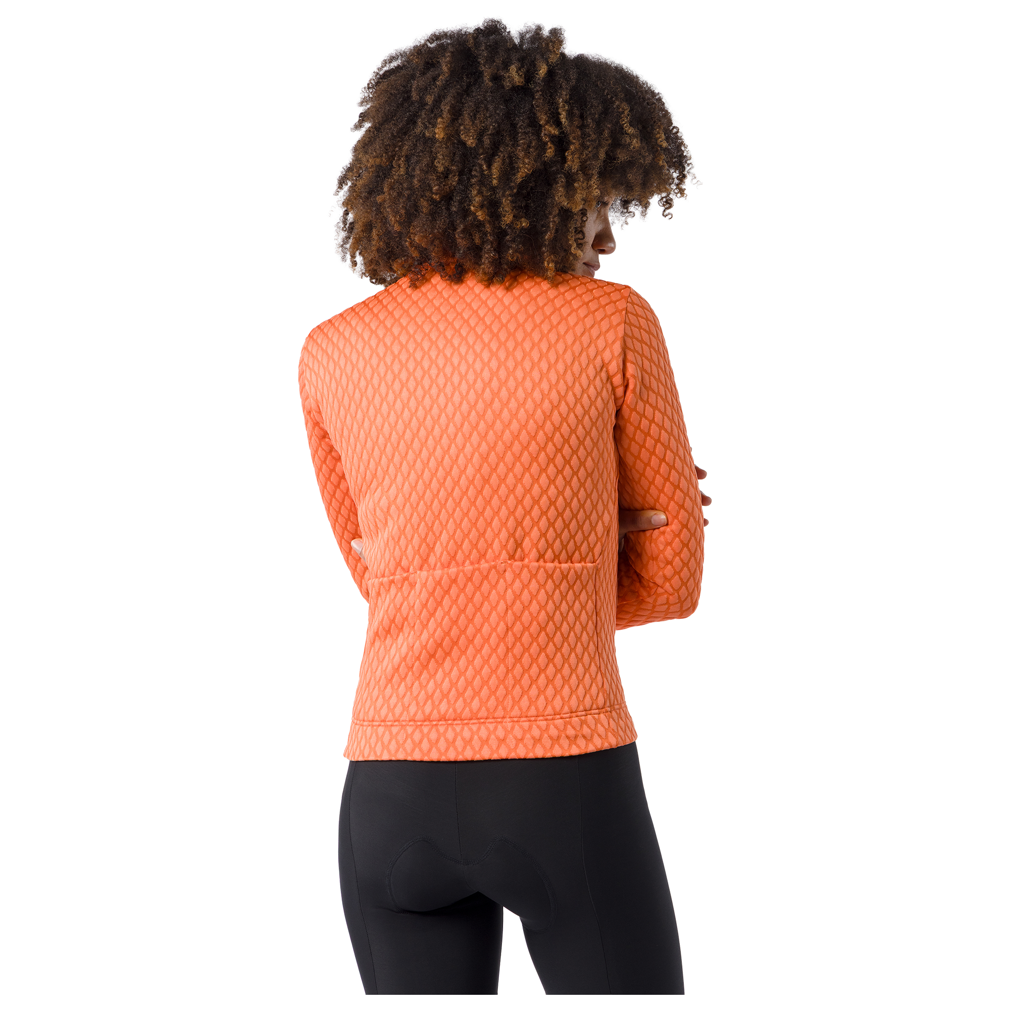 Castelli Veste-maillot femme  Ventra Thermal orange