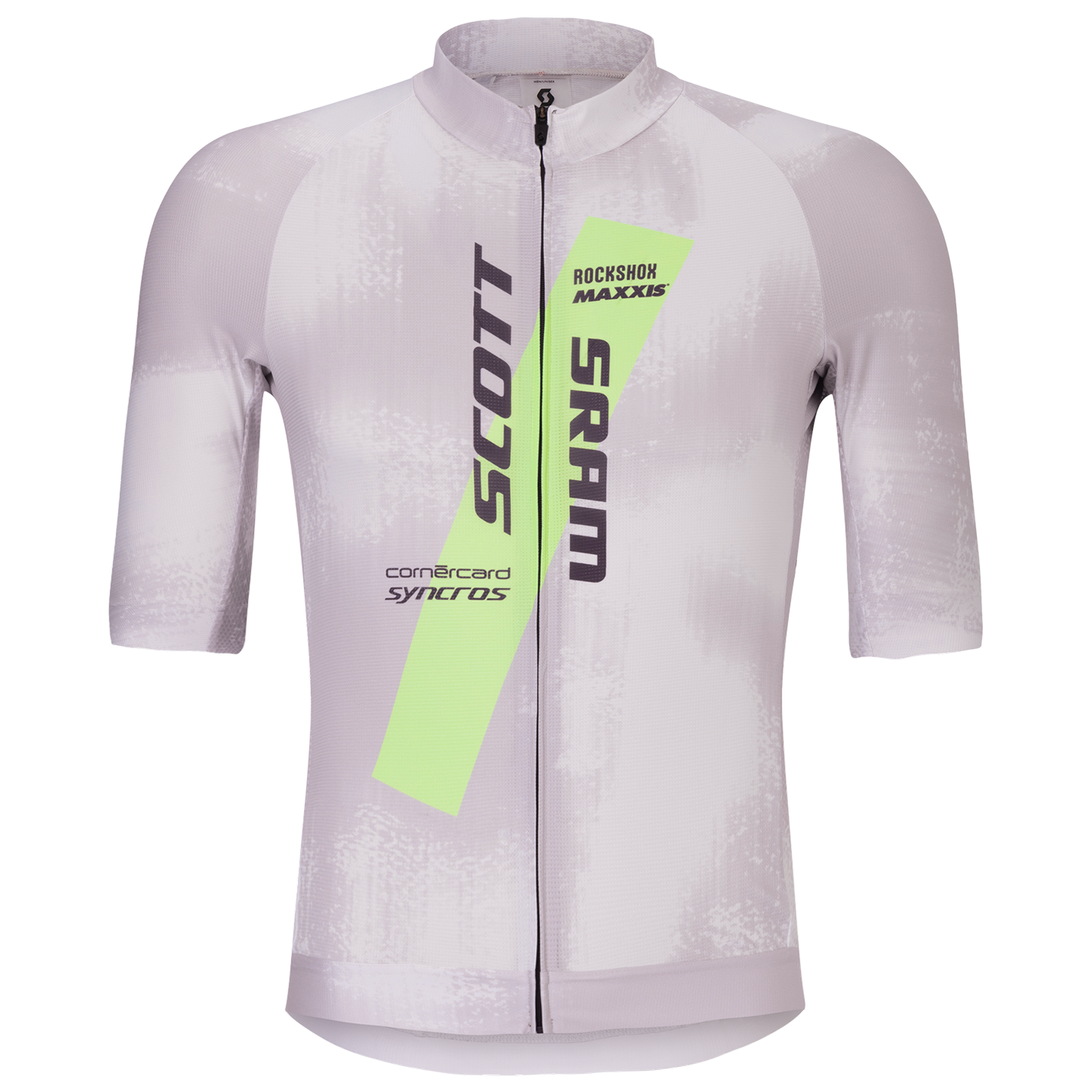 Maillot mangas cortas RC Pro