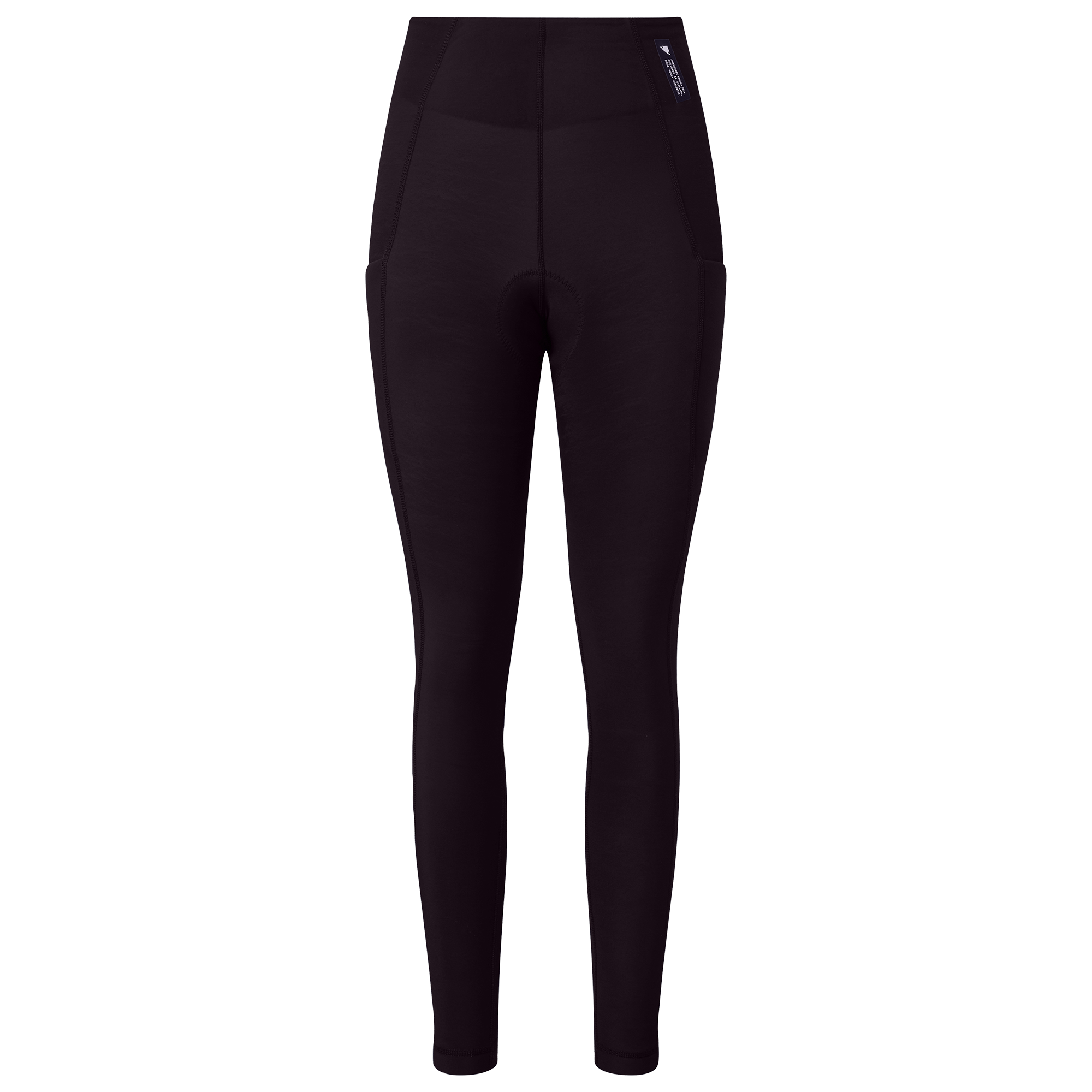 Endura Damskie długie spodnie rowerowe  Loop Ride czarny
