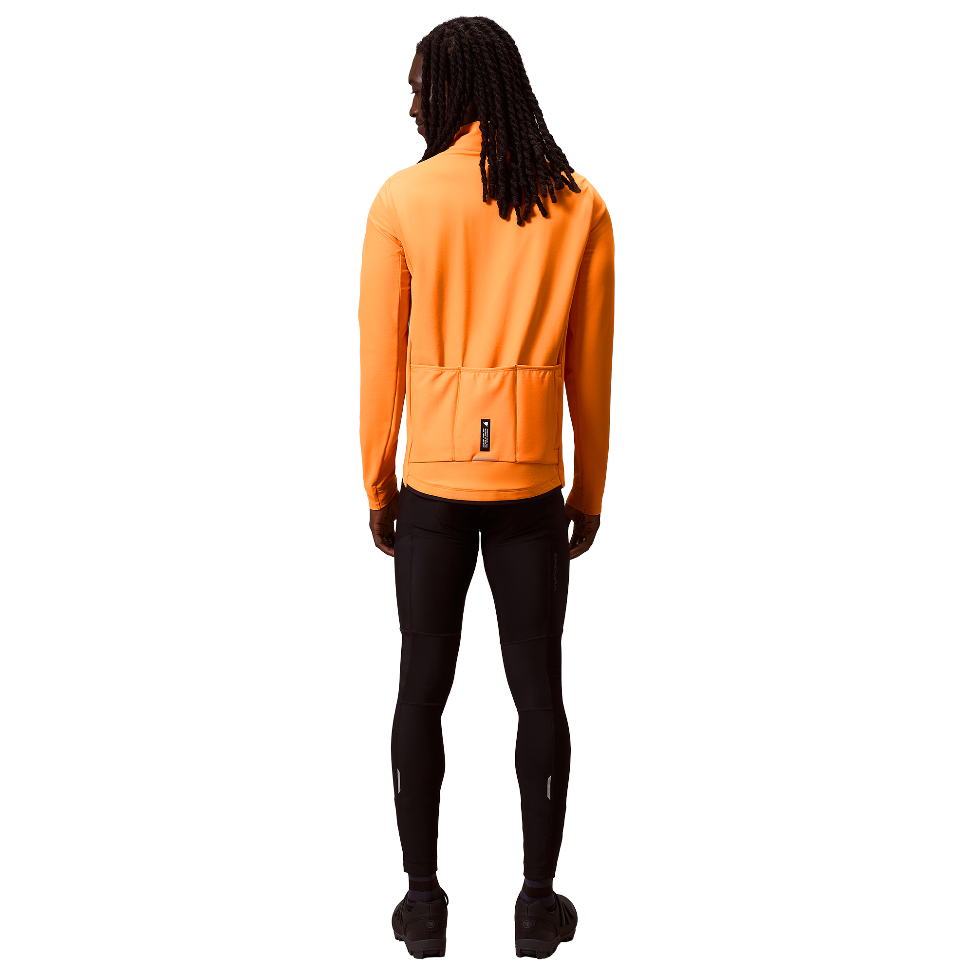 Endura Langarmtrikot Loop Ride orange