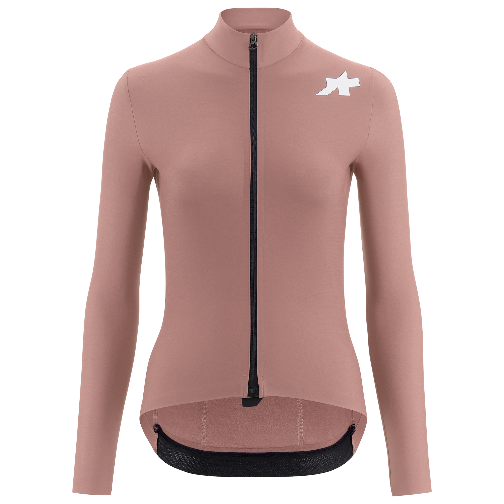 Assos Women's Long Sleeve Jersey MILLE GT Spring Fall S11 pink